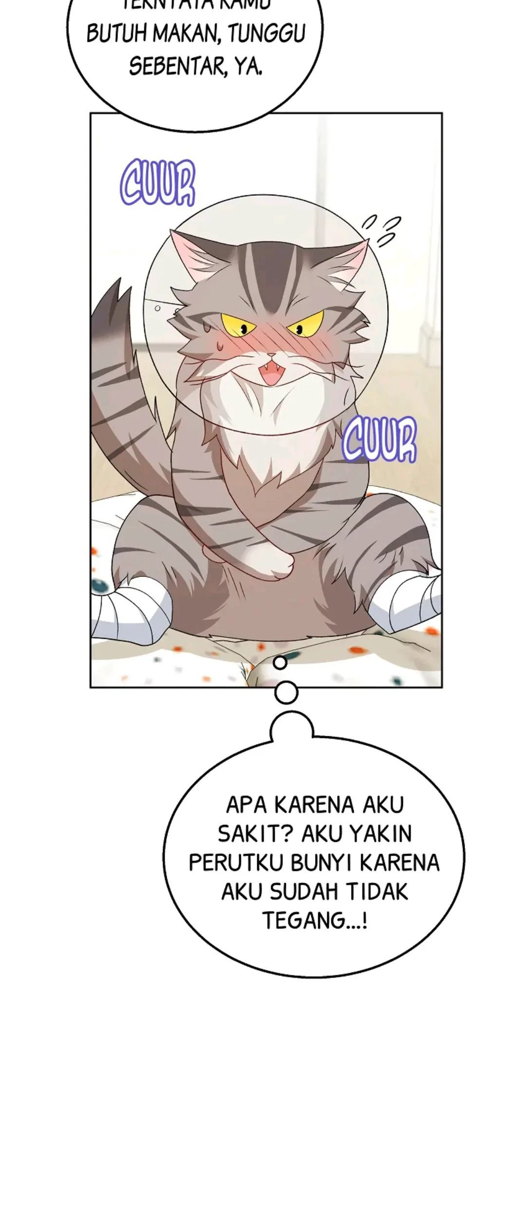 Hello? Veterinarian! Chapter 15 - Halaman 57