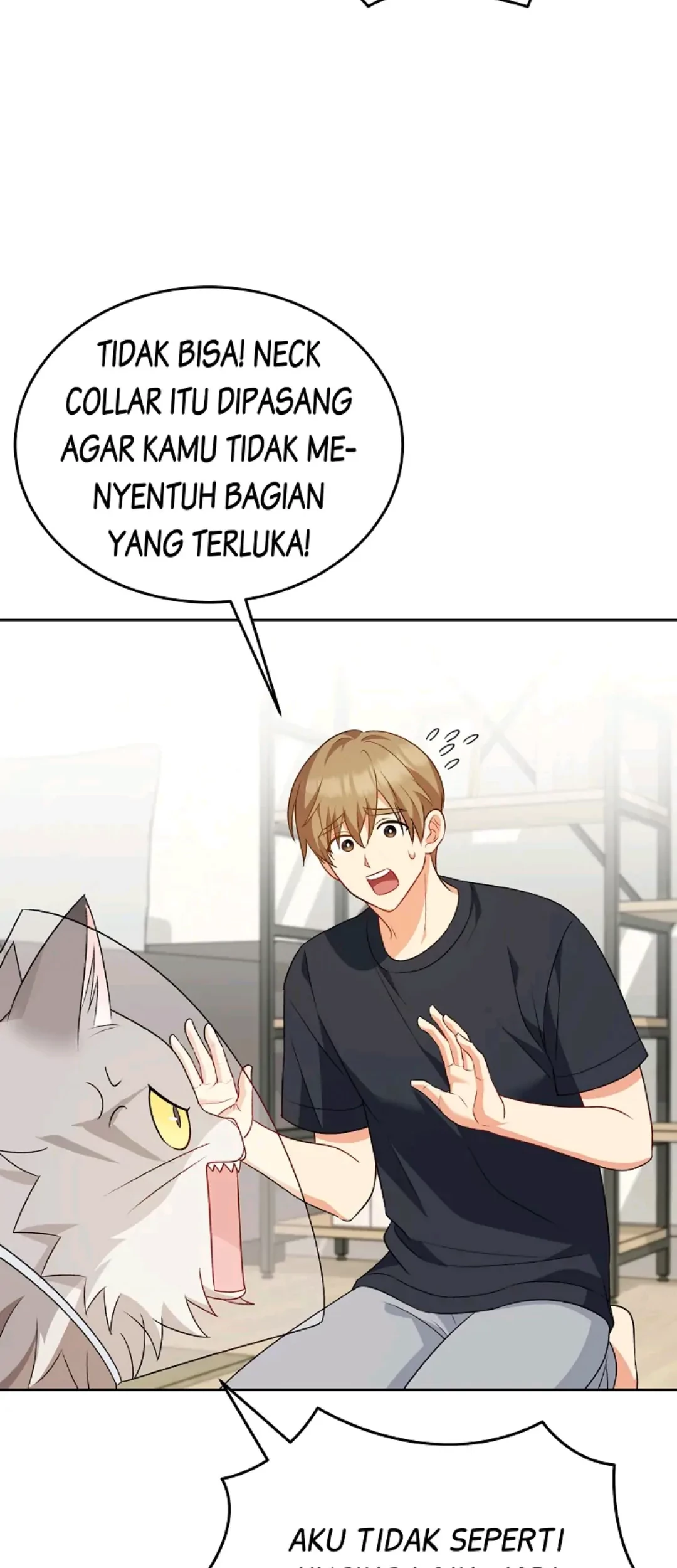 Hello? Veterinarian! Chapter 15 - Halaman 66