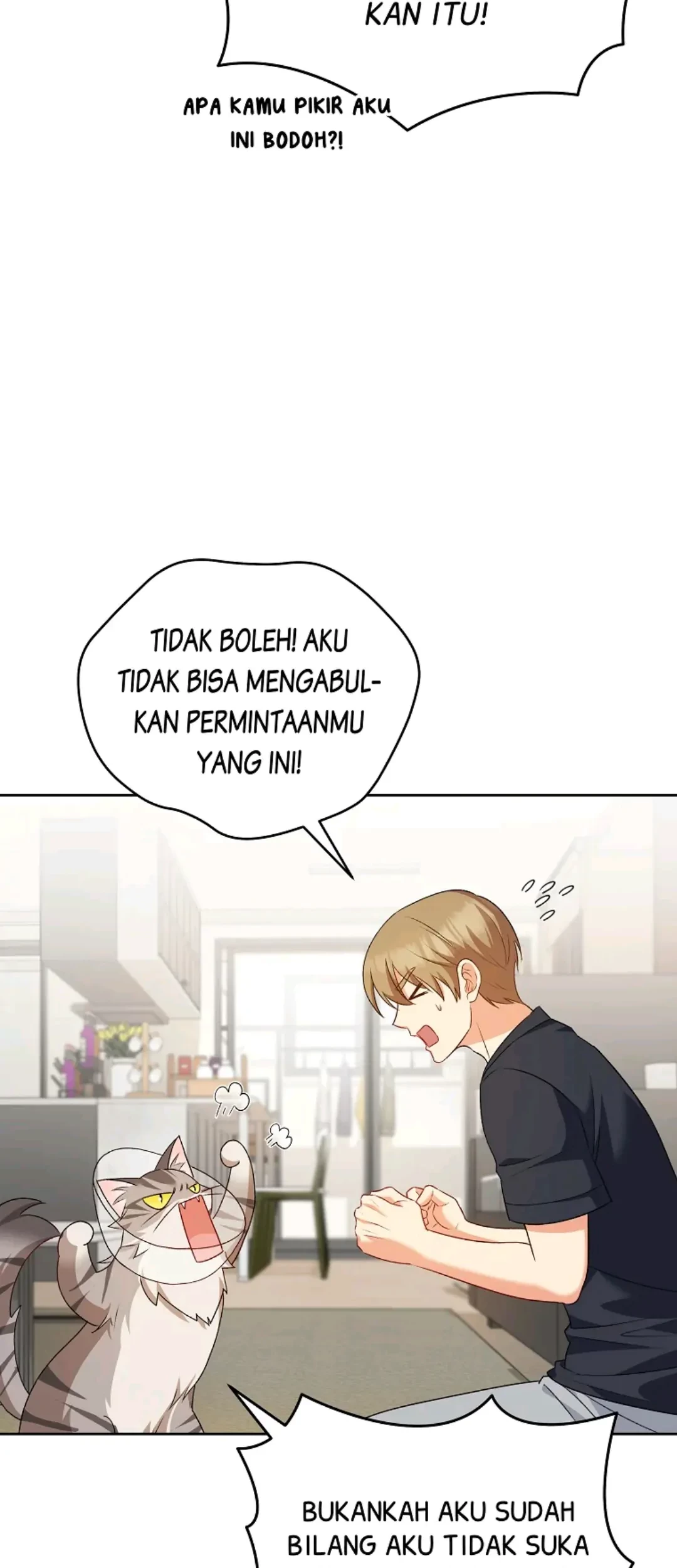 Hello? Veterinarian! Chapter 15 - Halaman 68
