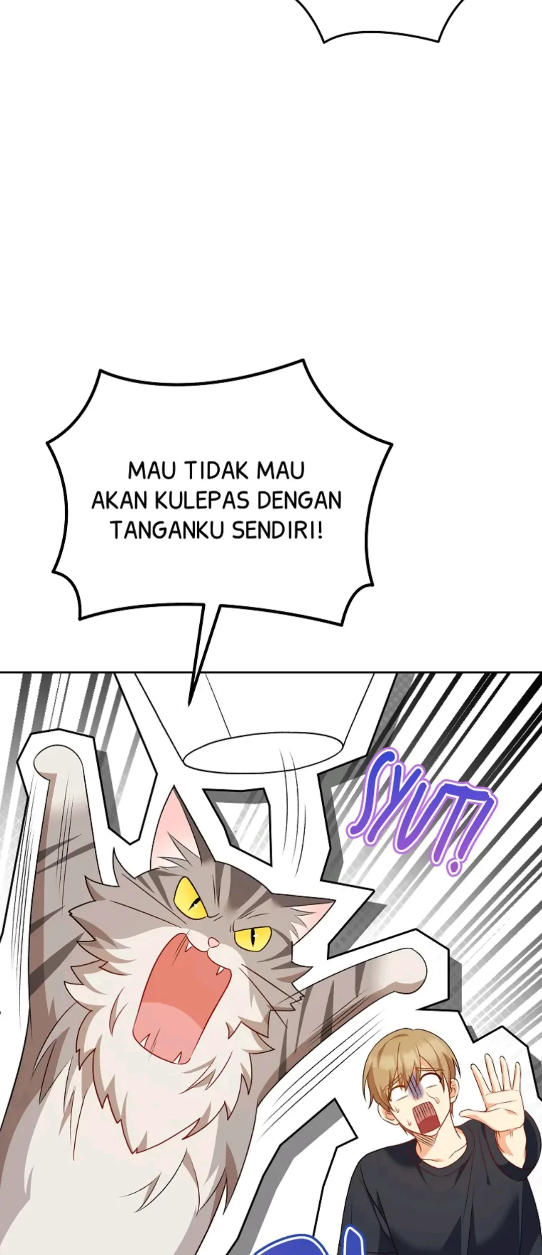 Hello? Veterinarian! Chapter 15 - Halaman 71
