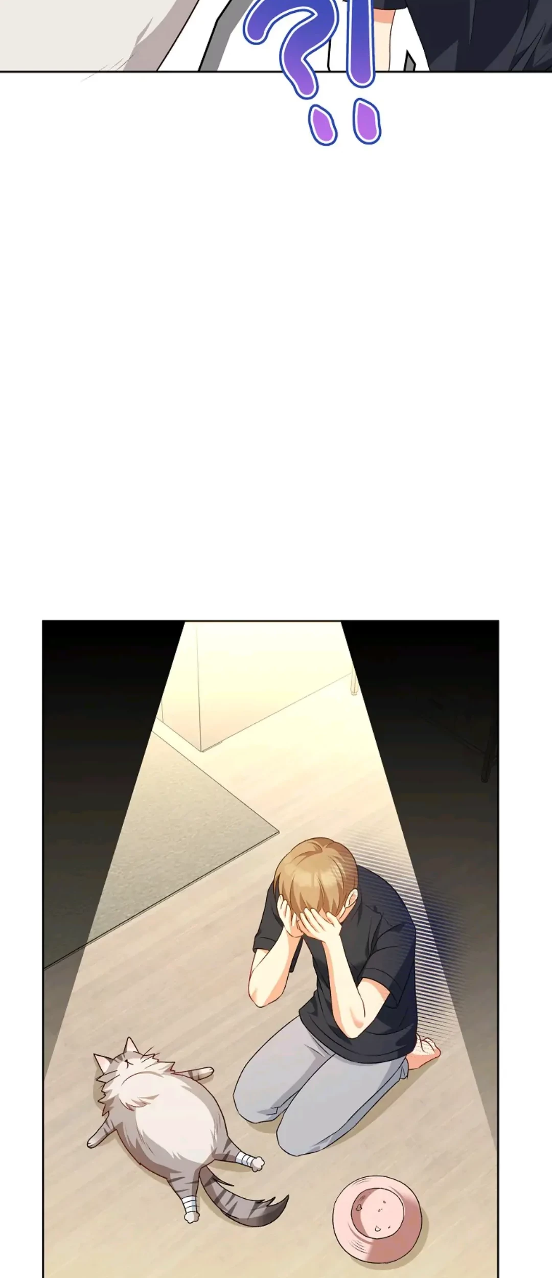 Hello? Veterinarian! Chapter 15 - Halaman 72
