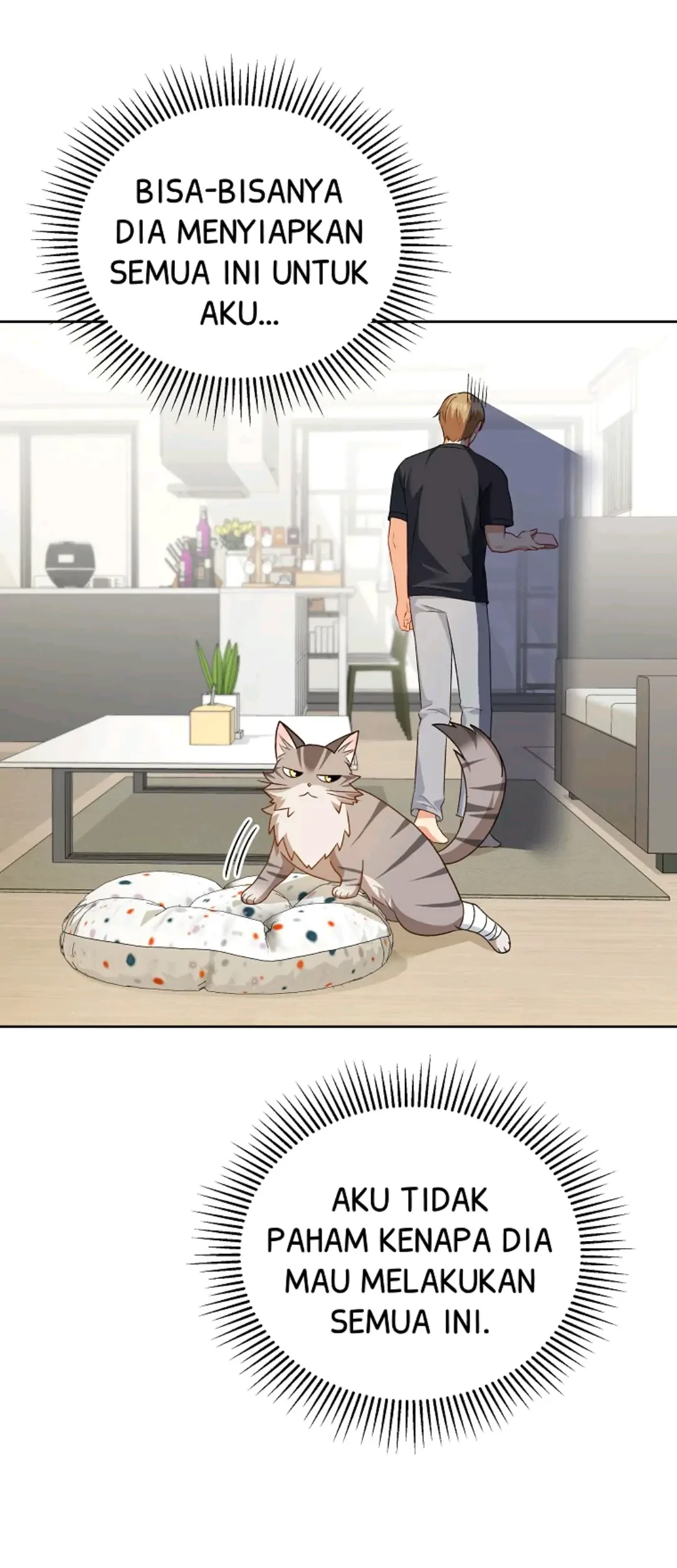 Hello? Veterinarian! Chapter 15 - Halaman 77