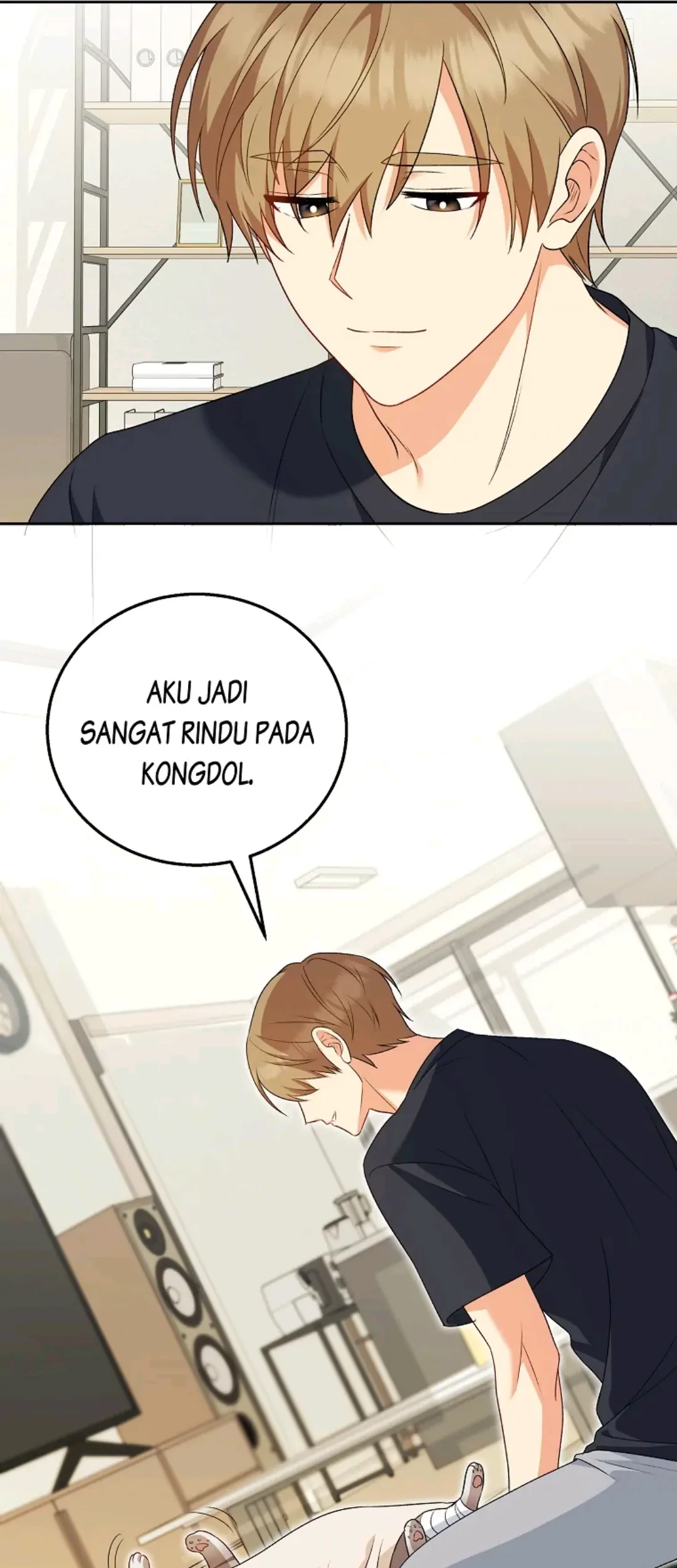 Hello? Veterinarian! Chapter 15 - Halaman 86