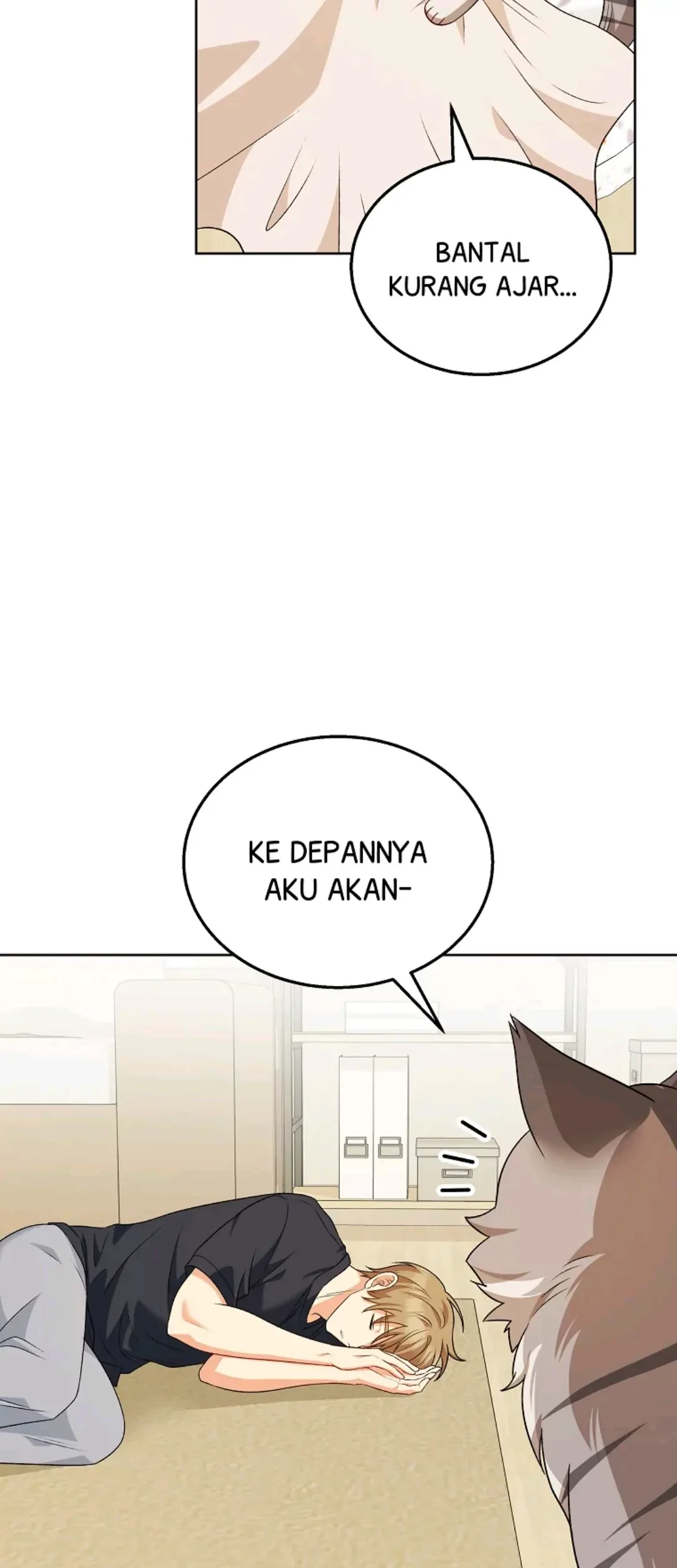 Hello? Veterinarian! Chapter 15 - Halaman 93