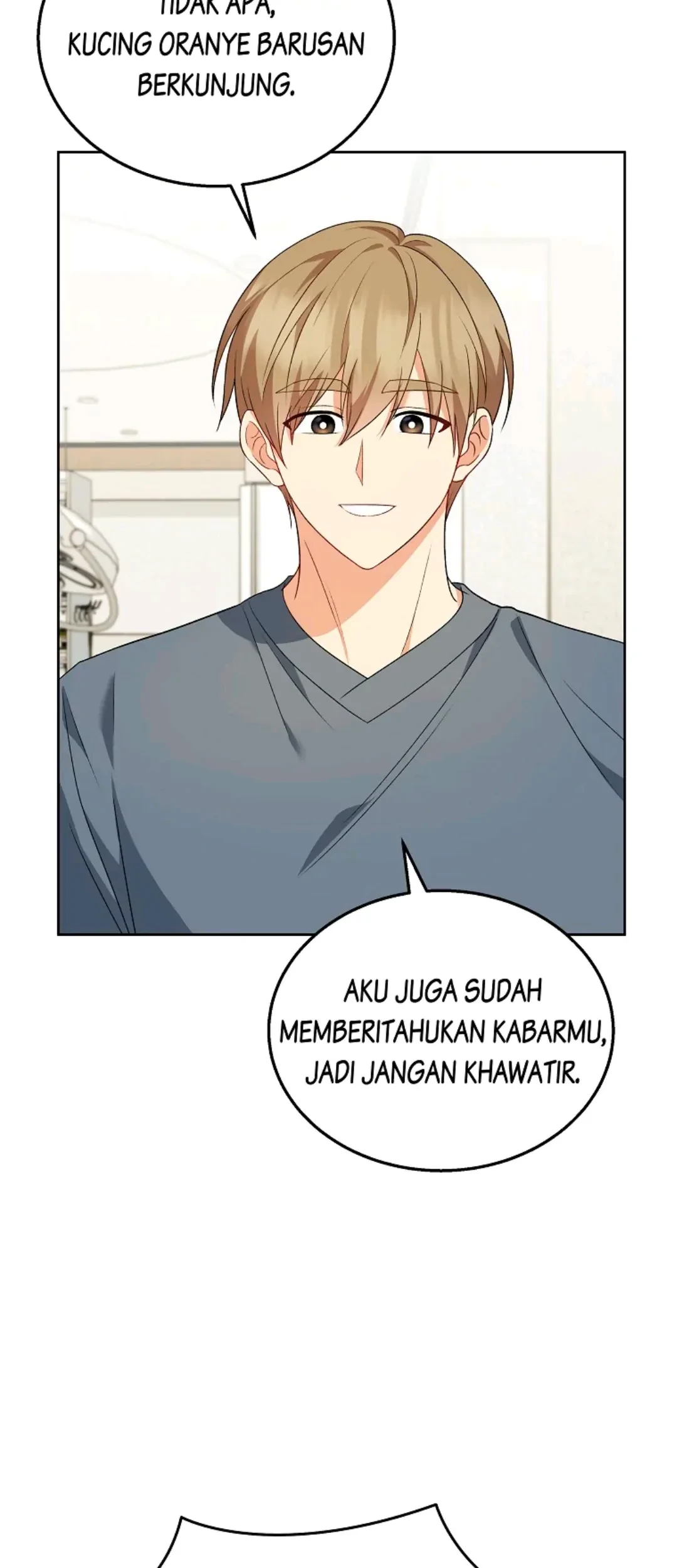 Hello? Veterinarian! Chapter 15 - Halaman 10