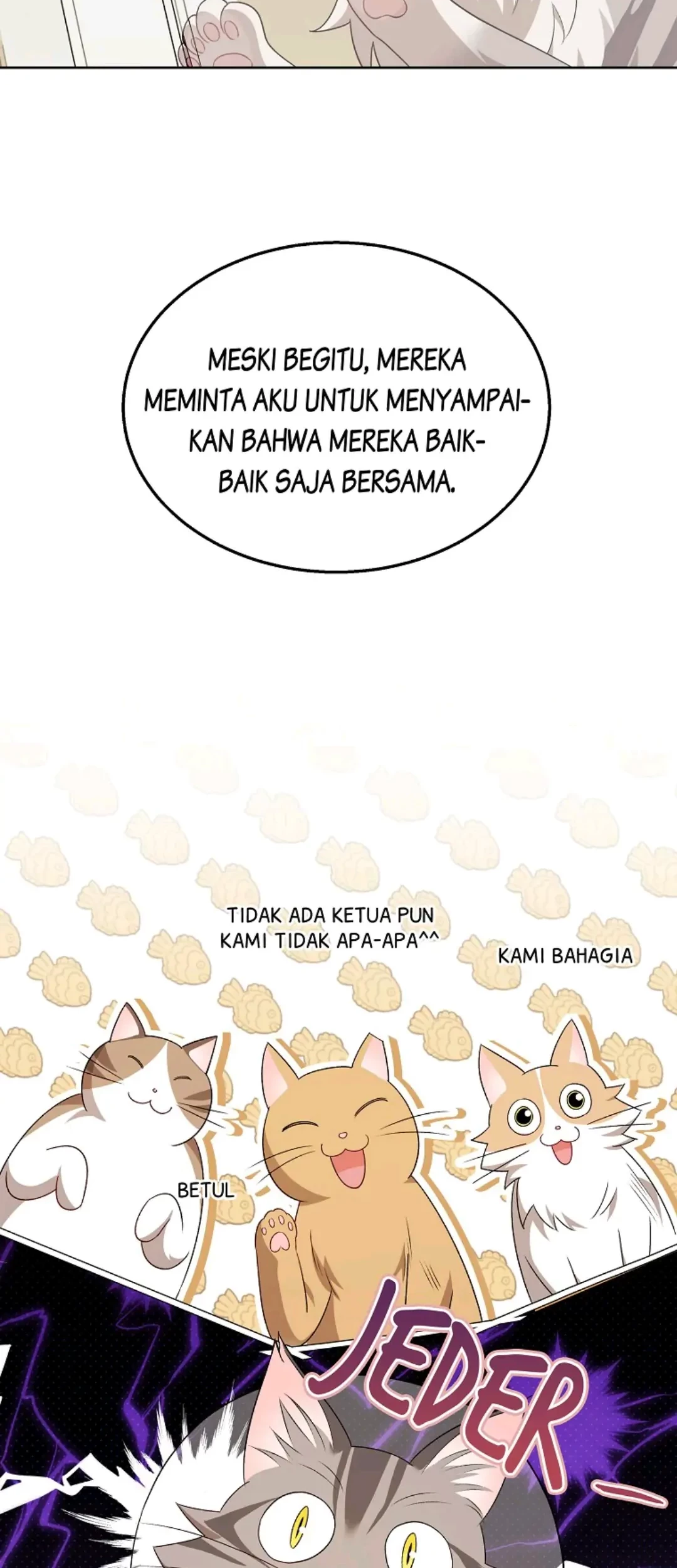 Hello? Veterinarian! Chapter 15 - Halaman 14