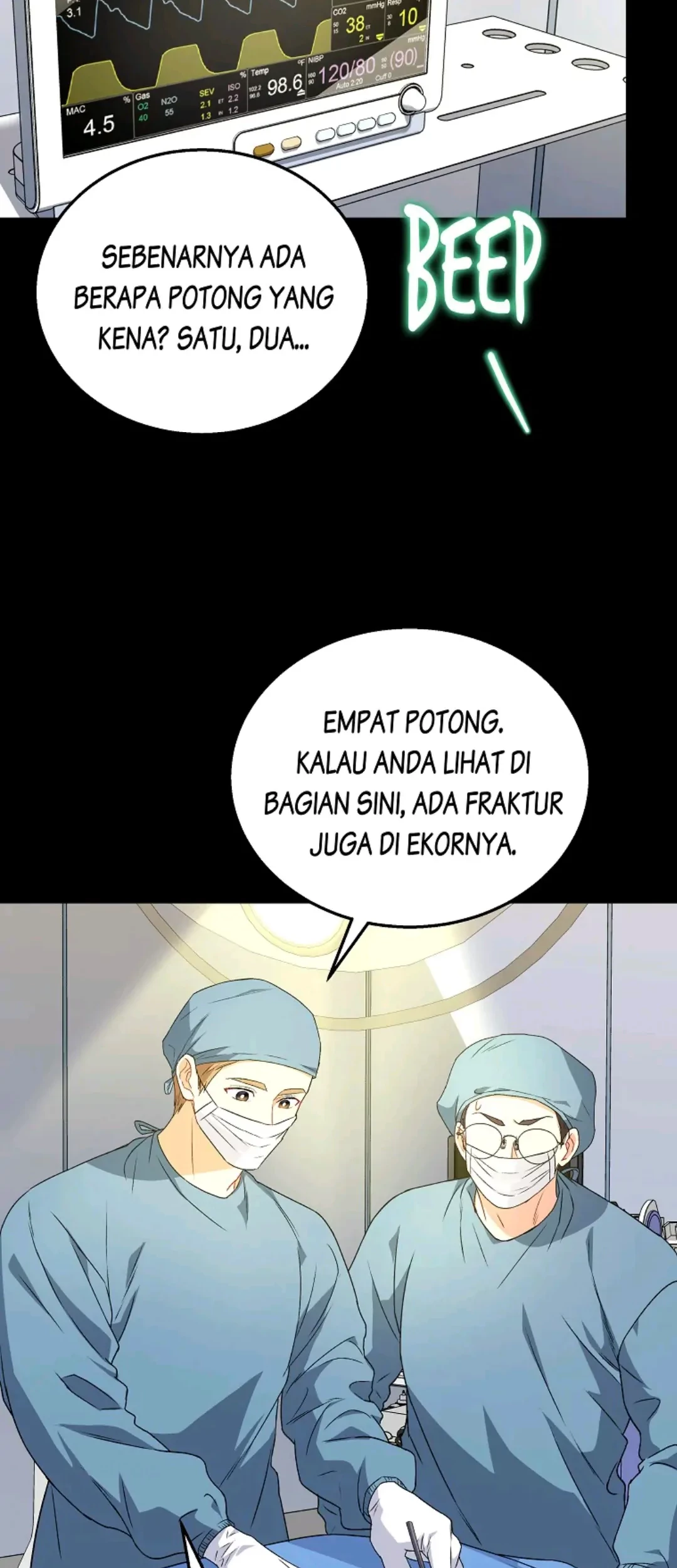 Hello? Veterinarian! Chapter 14 - Halaman 29