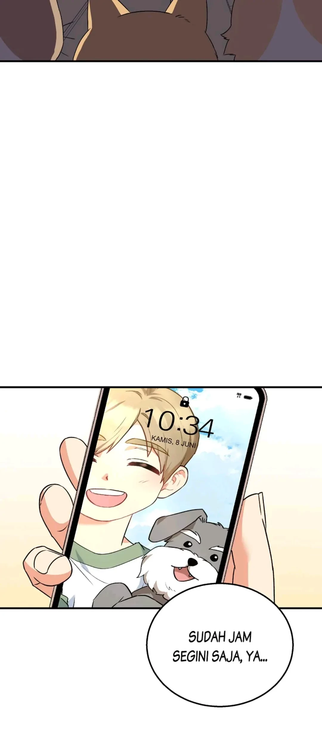 Hello? Veterinarian! Chapter 14 - Halaman 41