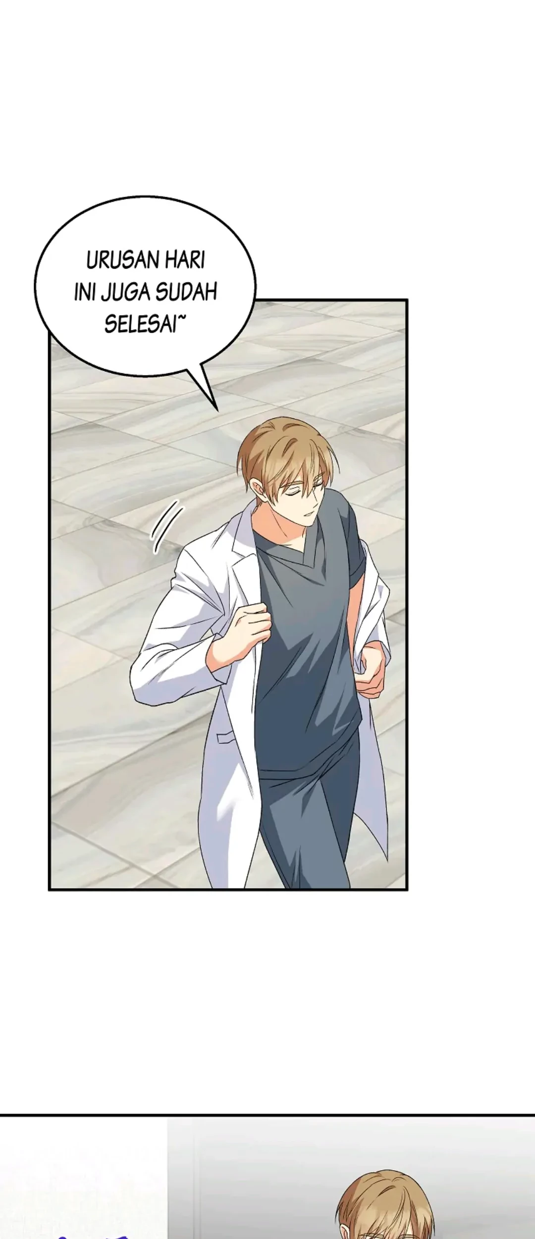 Hello? Veterinarian! Chapter 14 - Halaman 42
