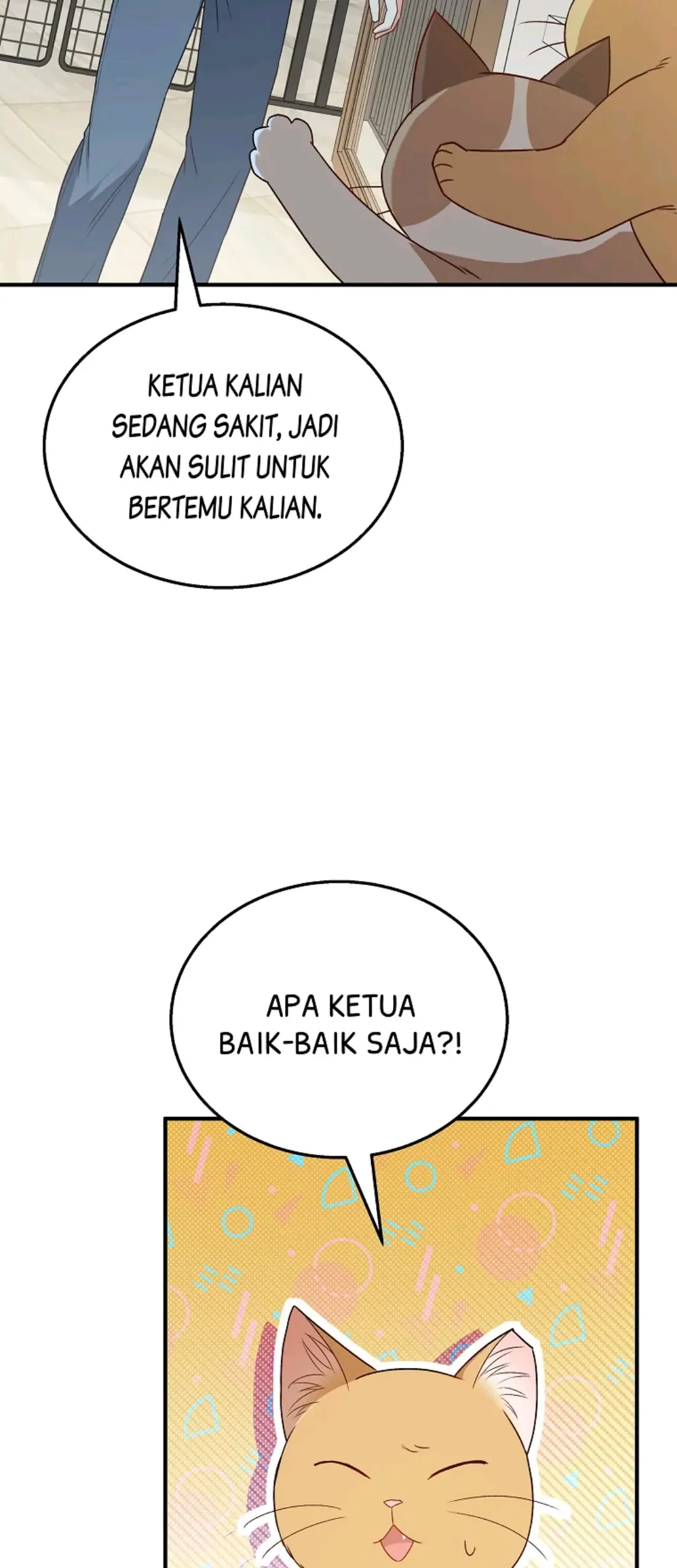 Hello? Veterinarian! Chapter 14 - Halaman 50