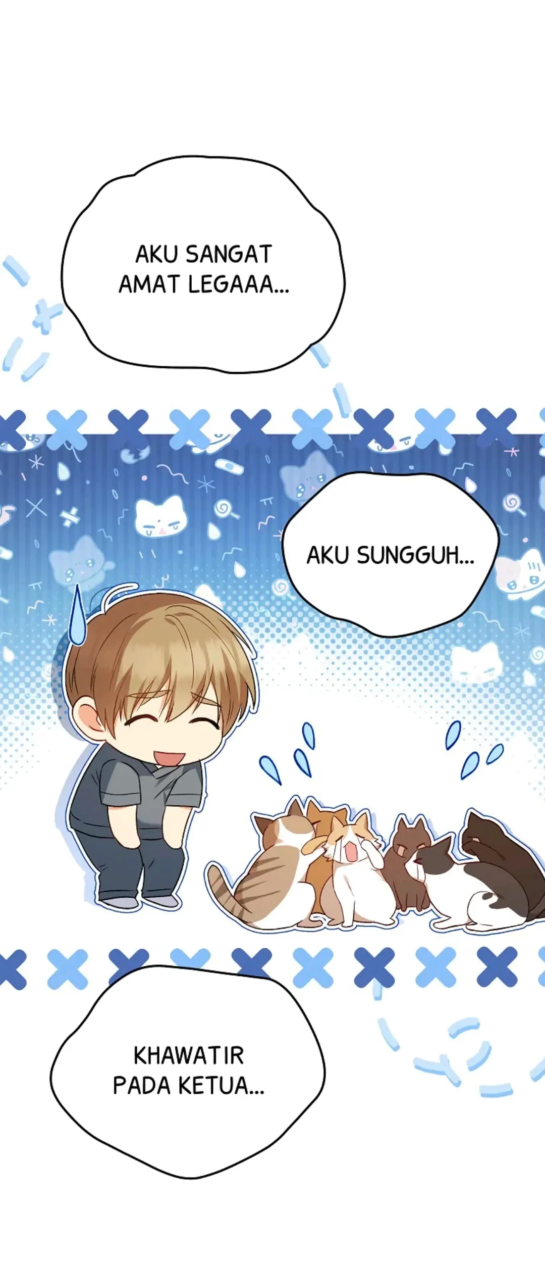 Hello? Veterinarian! Chapter 14 - Halaman 54