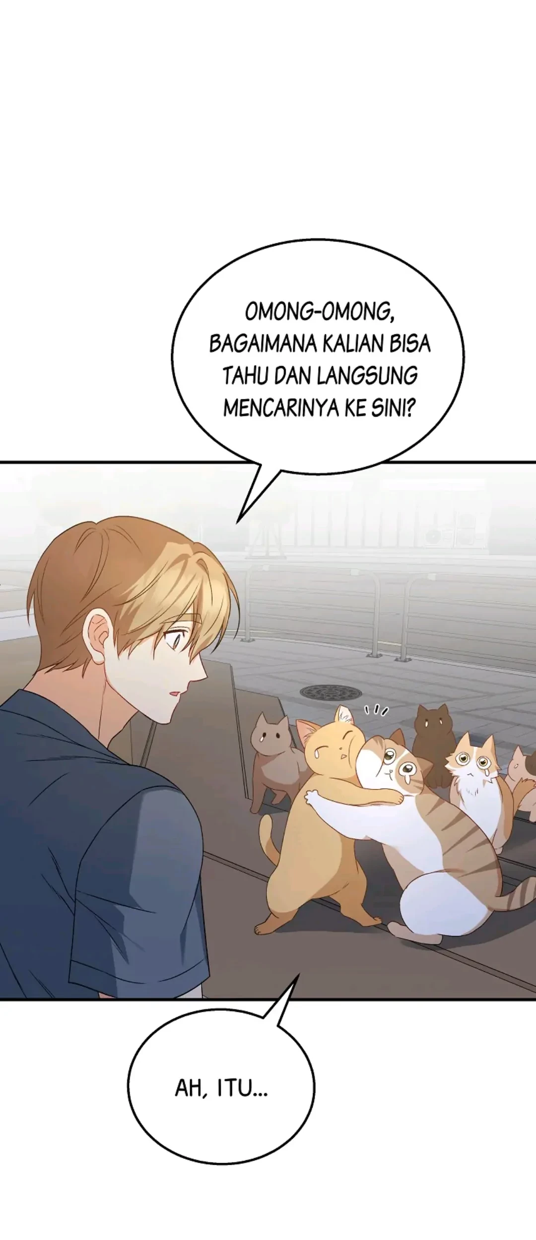 Hello? Veterinarian! Chapter 14 - Halaman 56