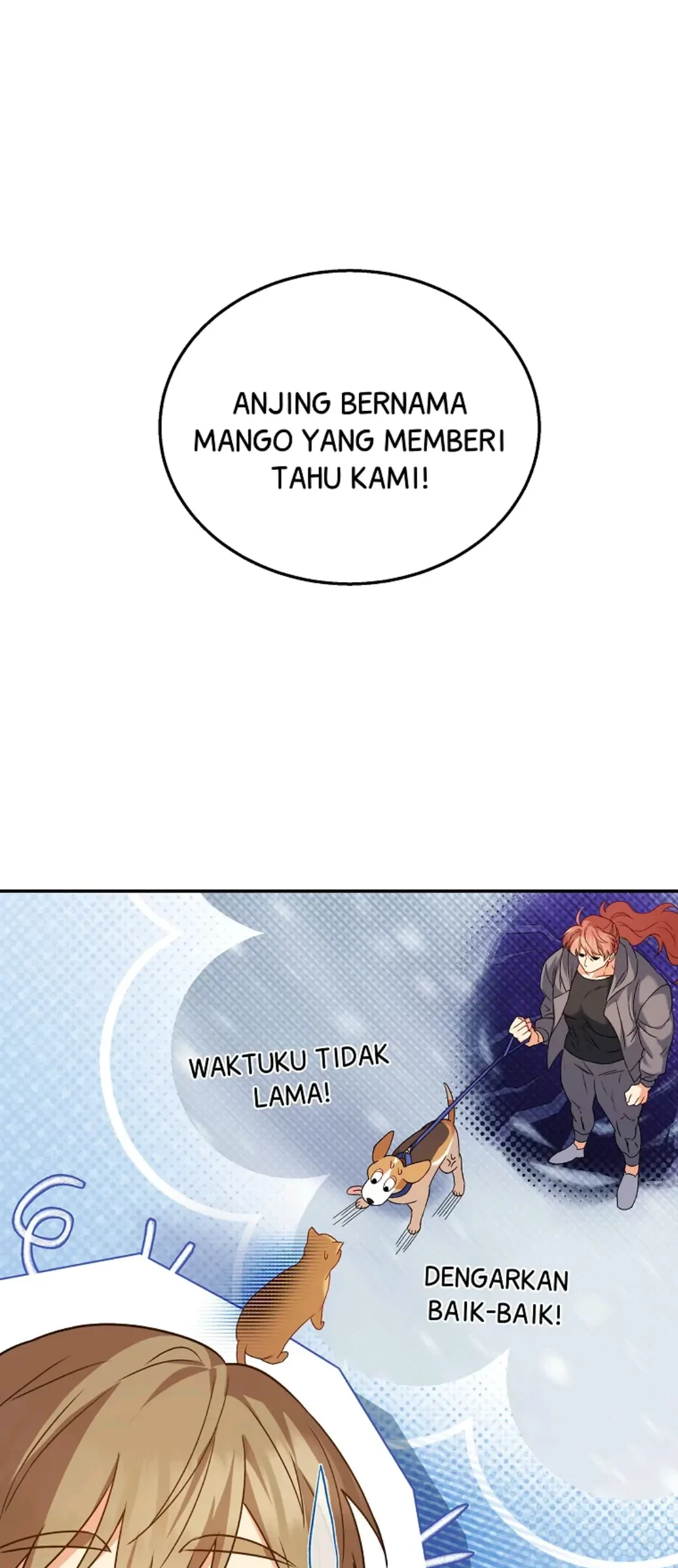 Hello? Veterinarian! Chapter 14 - Halaman 57