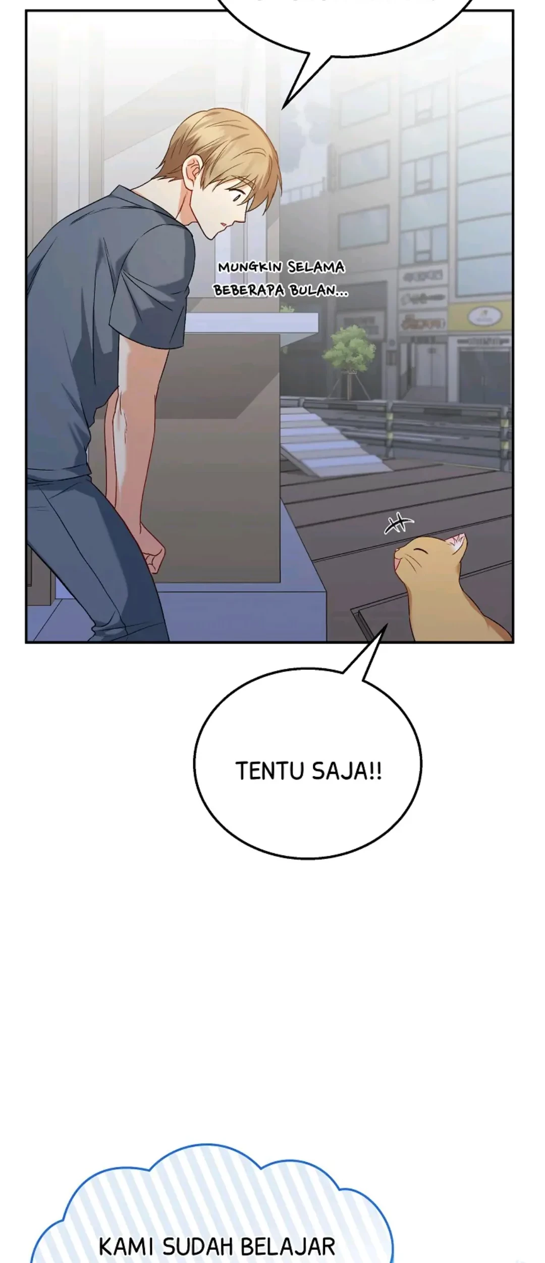 Hello? Veterinarian! Chapter 14 - Halaman 60