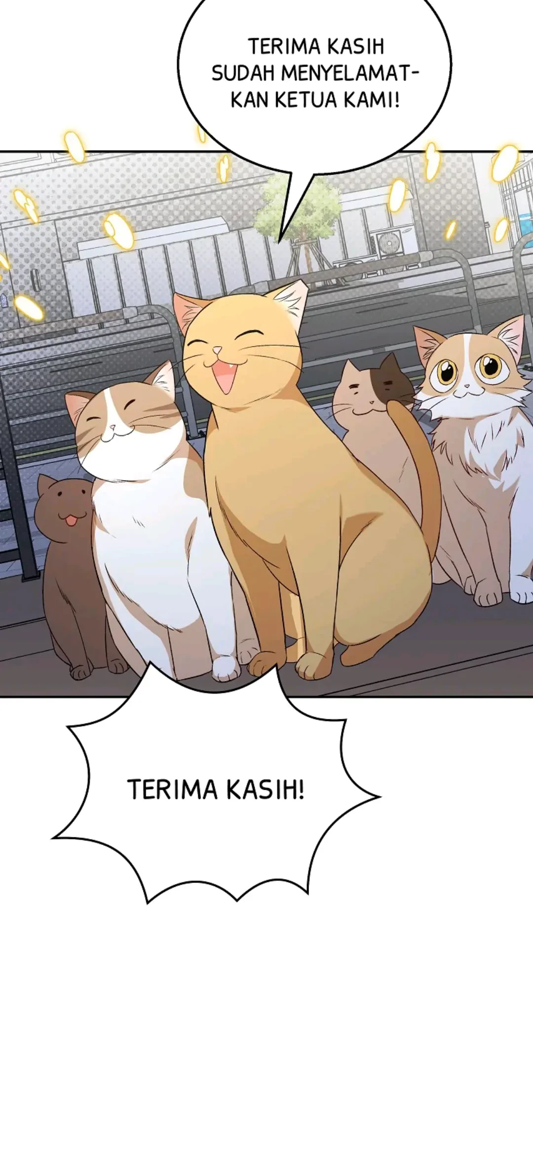 Hello? Veterinarian! Chapter 14 - Halaman 68