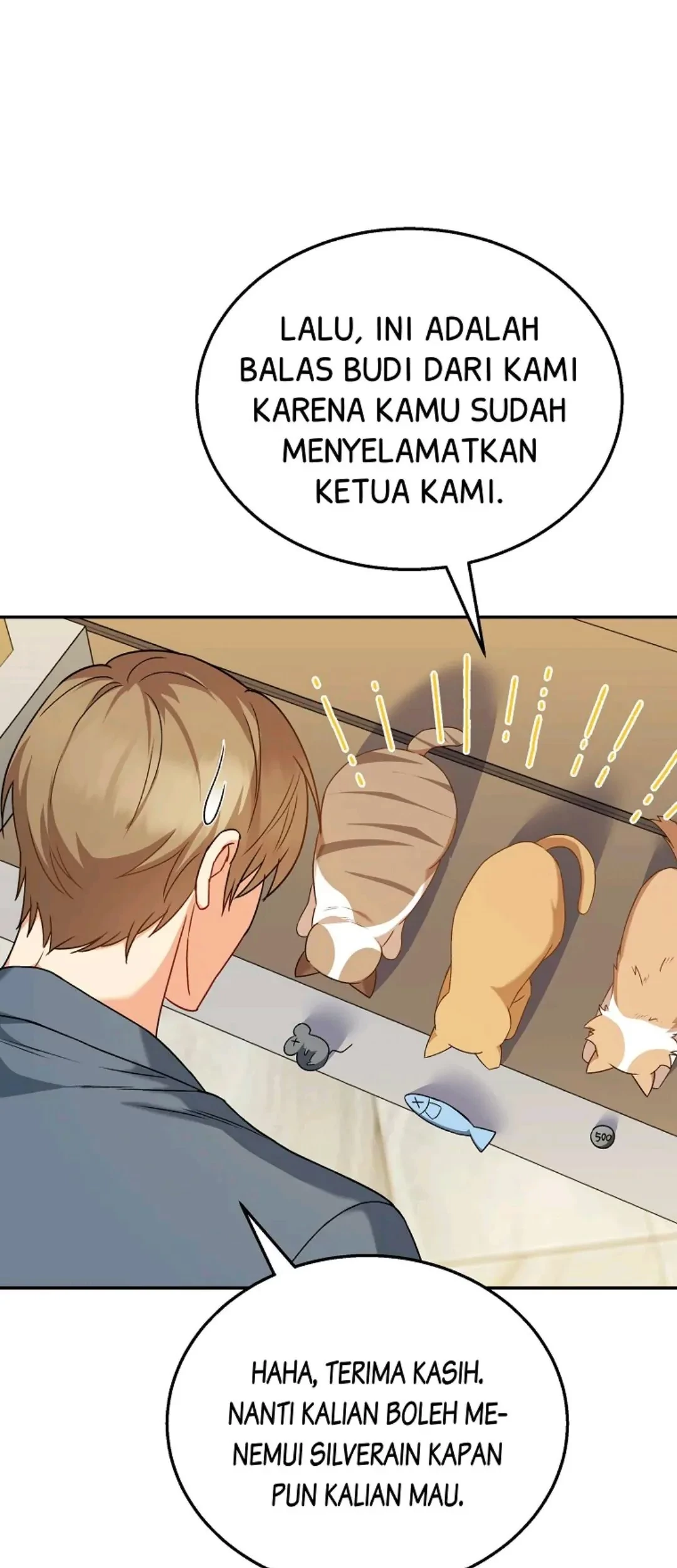 Hello? Veterinarian! Chapter 14 - Halaman 69