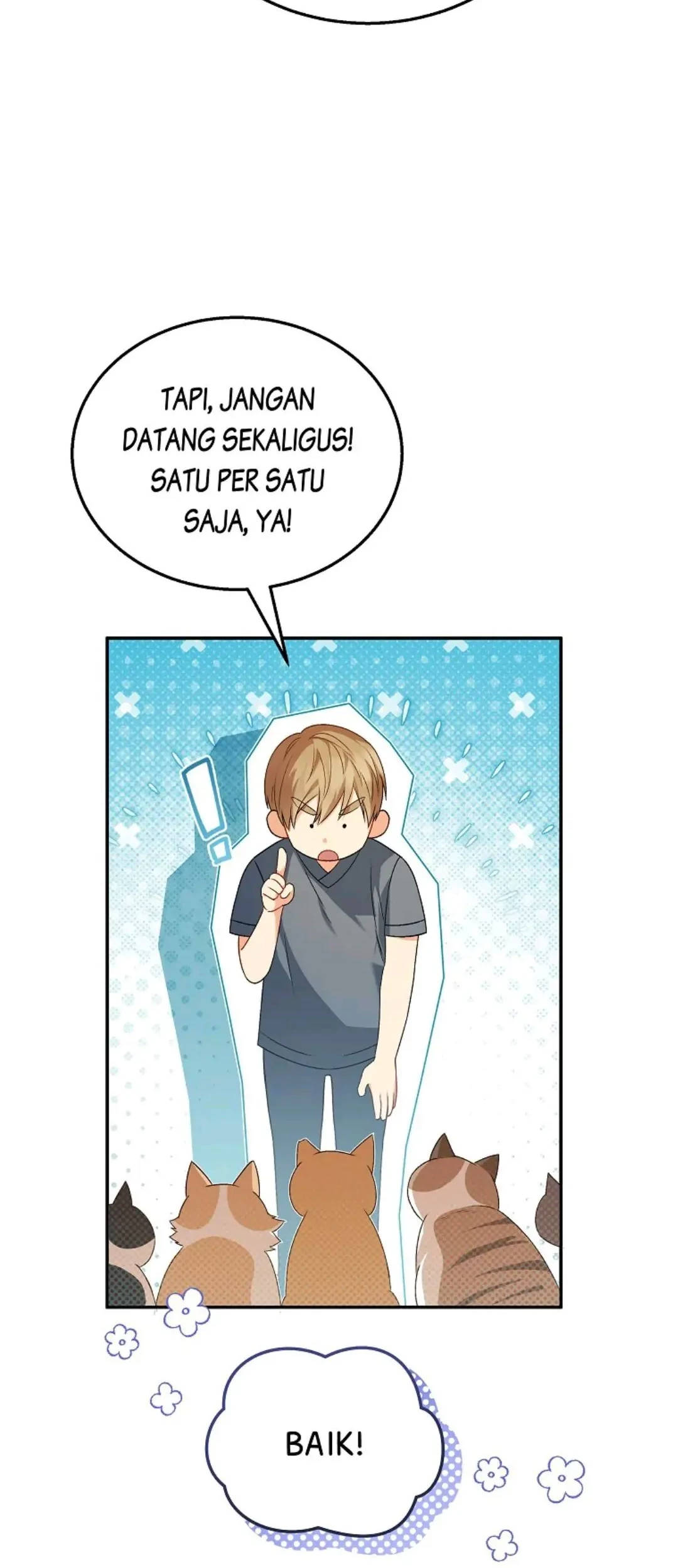 Hello? Veterinarian! Chapter 14 - Halaman 70