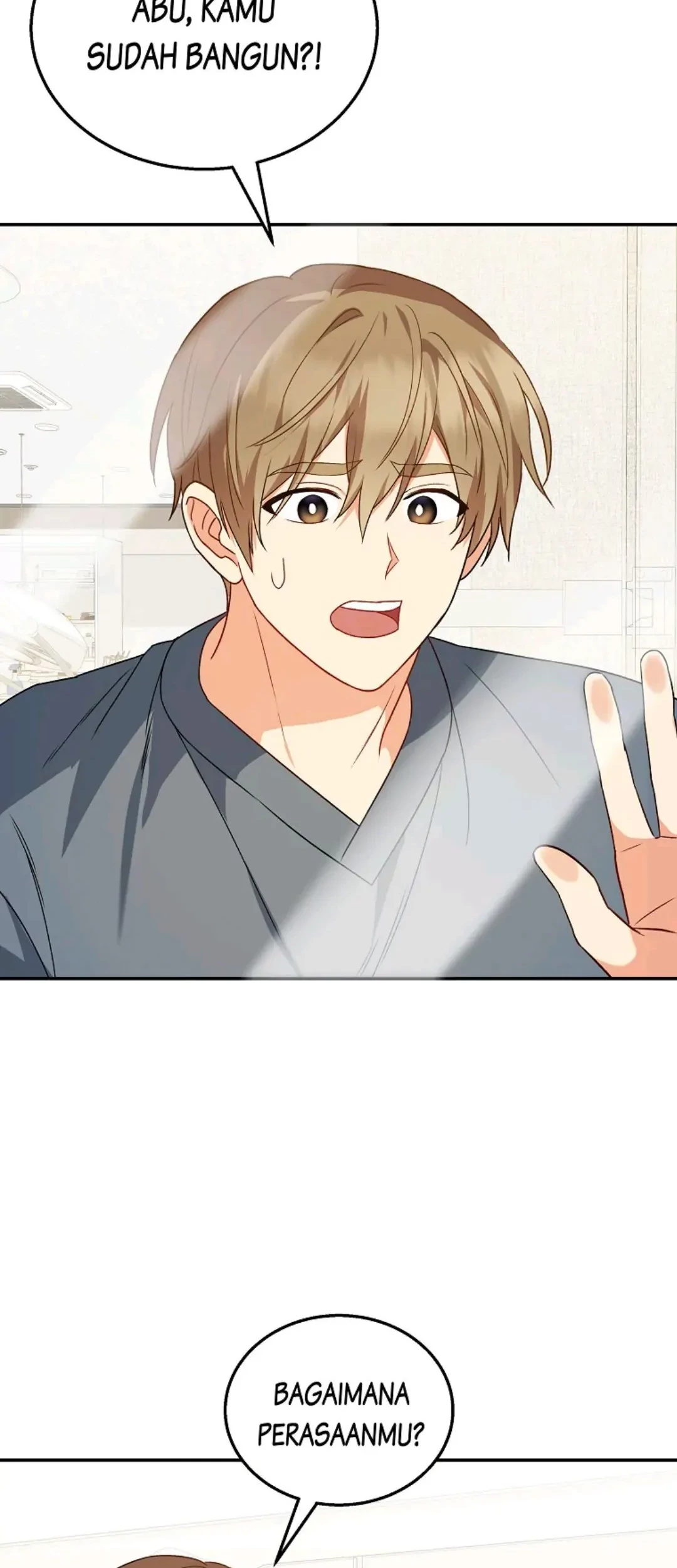 Hello? Veterinarian! Chapter 14 - Halaman 76