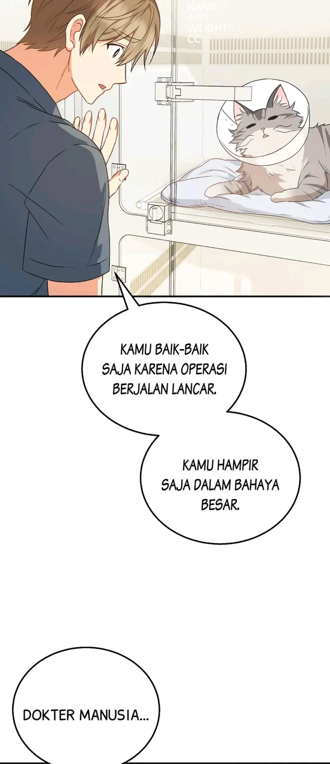 Hello? Veterinarian! Chapter 14 - Halaman 78