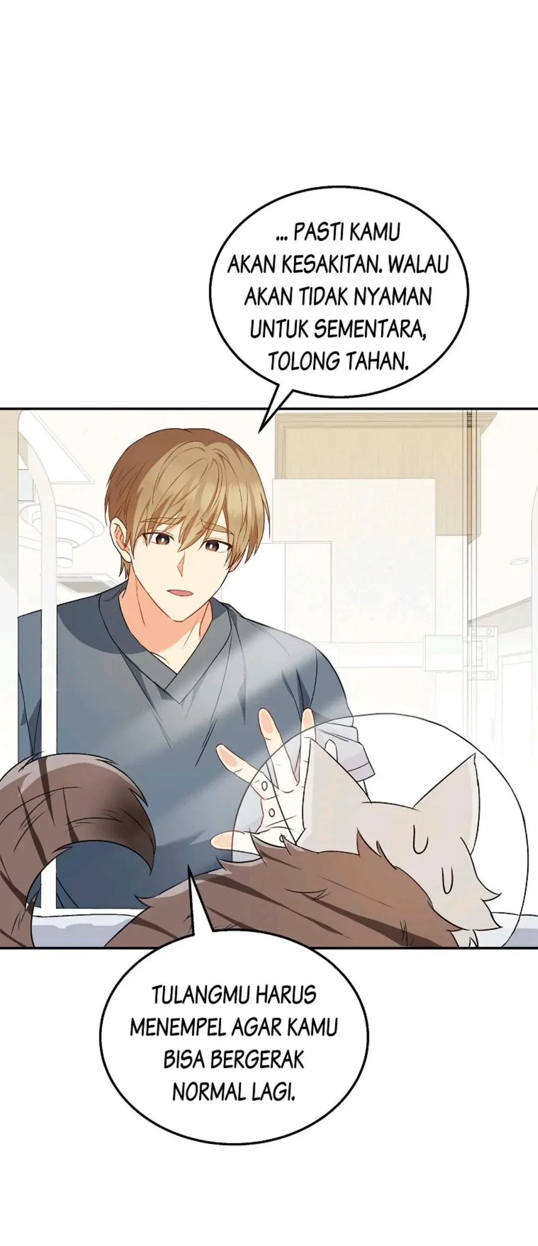Hello? Veterinarian! Chapter 14 - Halaman 82