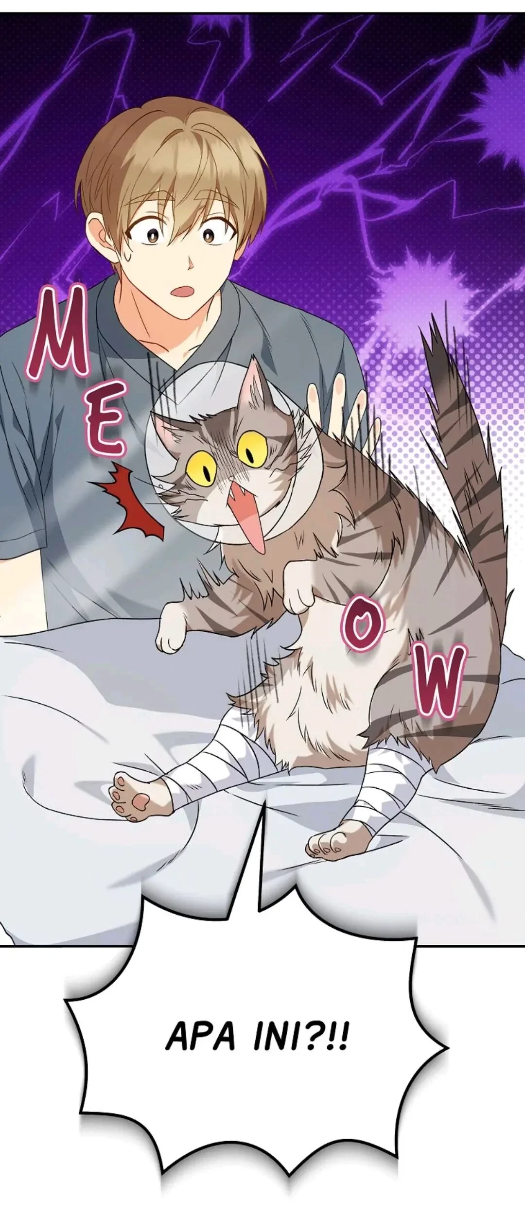 Hello? Veterinarian! Chapter 14 - Halaman 86