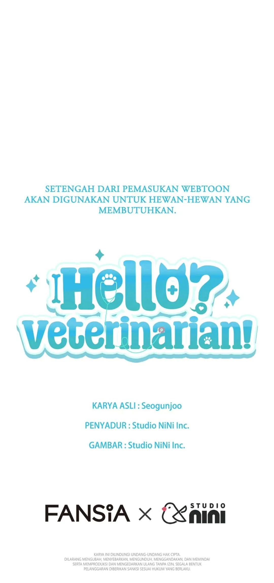 Hello? Veterinarian! Chapter 14 - Halaman 88