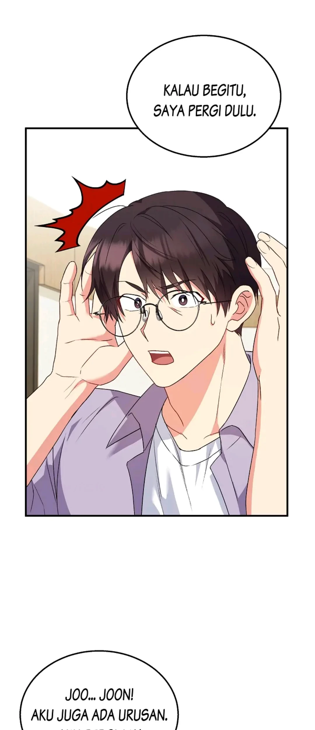 Hello? Veterinarian! Chapter 14 - Halaman 8