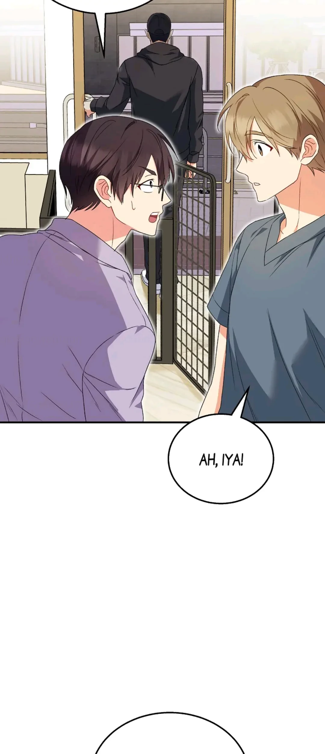 Hello? Veterinarian! Chapter 14 - Halaman 10