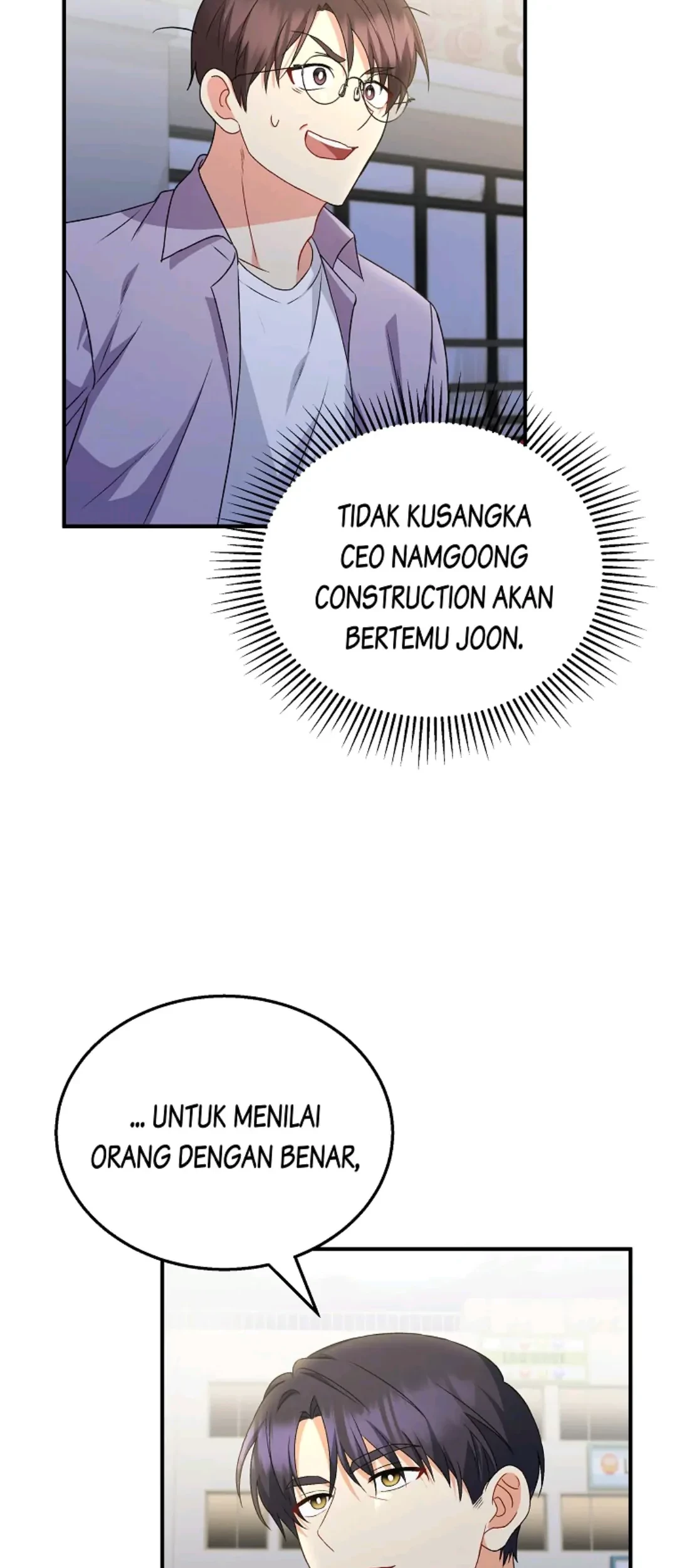 Hello? Veterinarian! Chapter 14 - Halaman 22