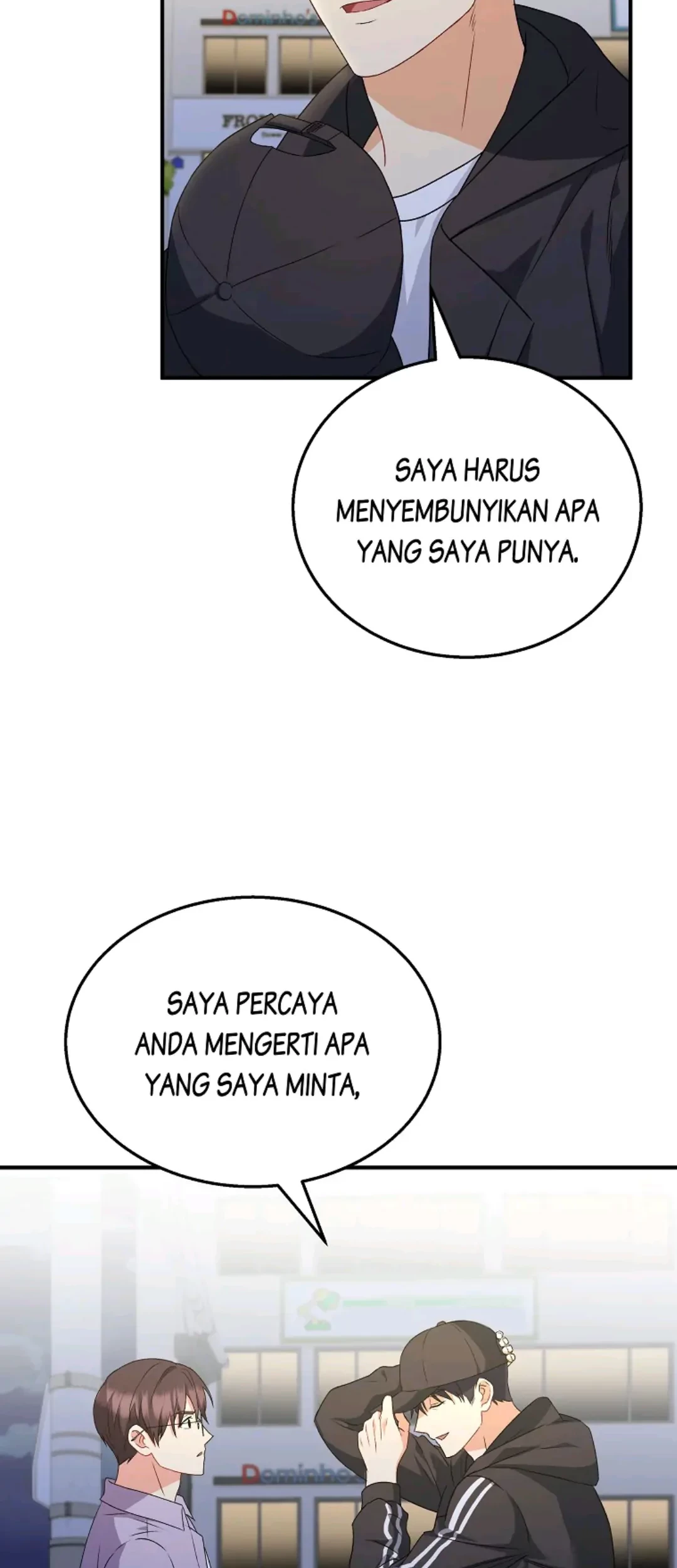 Hello? Veterinarian! Chapter 14 - Halaman 23