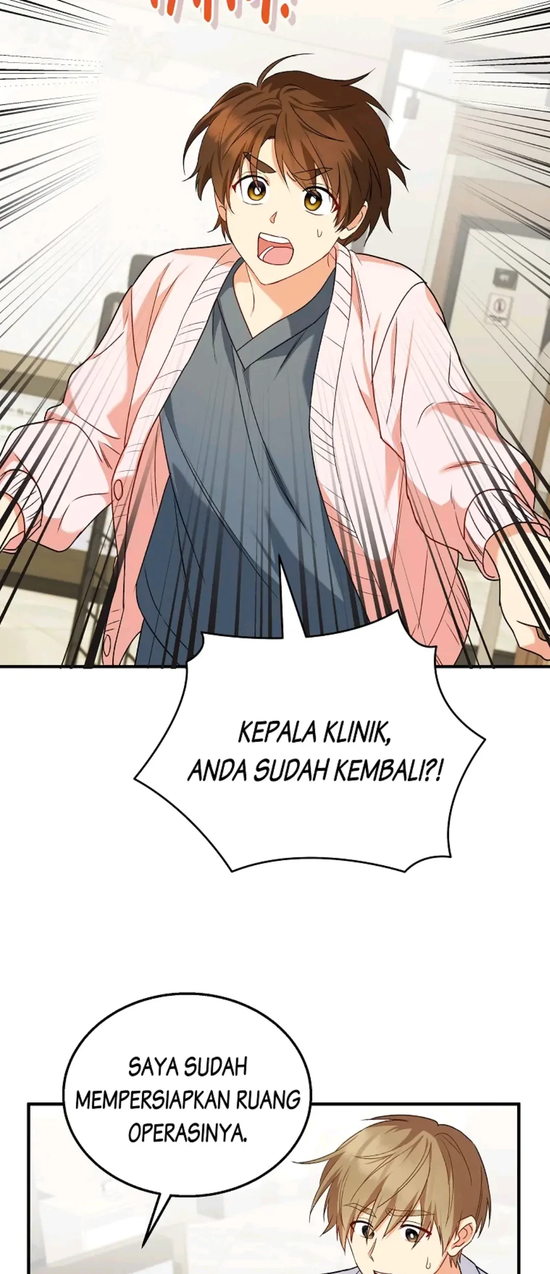 Hello? Veterinarian! Chapter 13 - Halaman 24