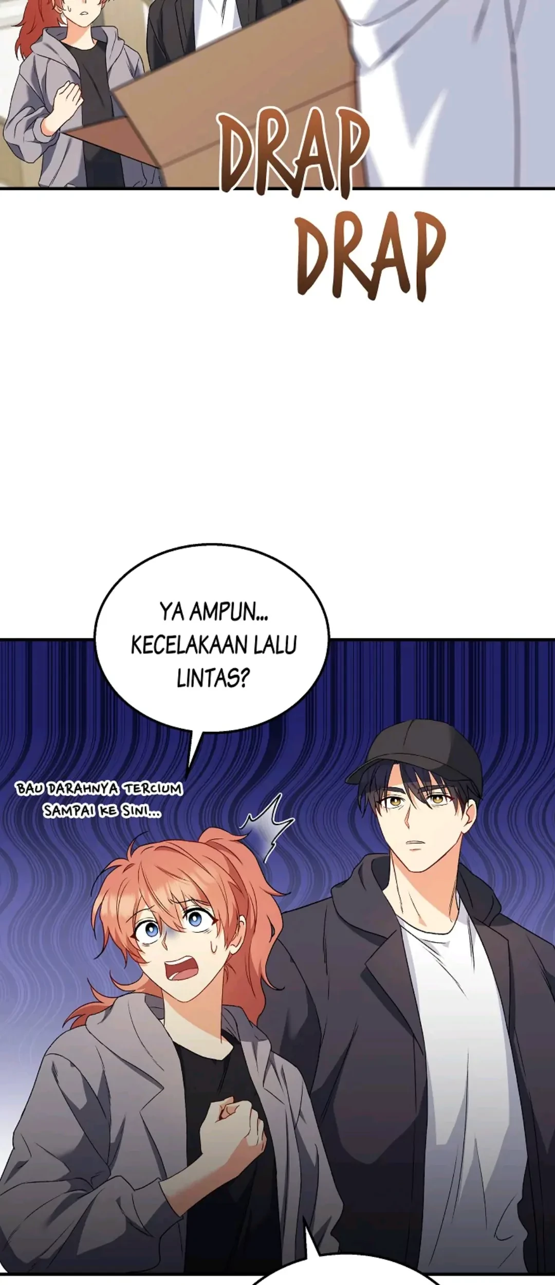 Hello? Veterinarian! Chapter 13 - Halaman 27