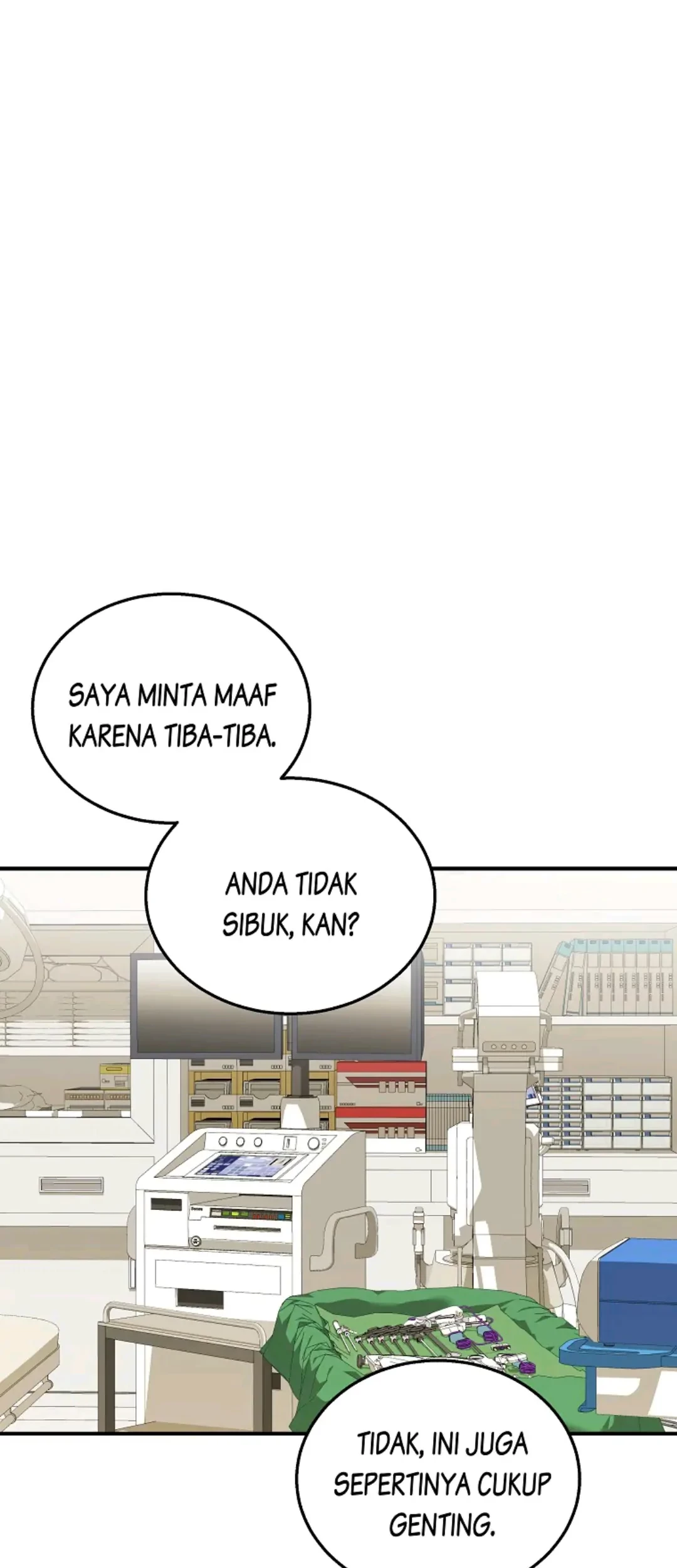 Hello? Veterinarian! Chapter 13 - Halaman 30
