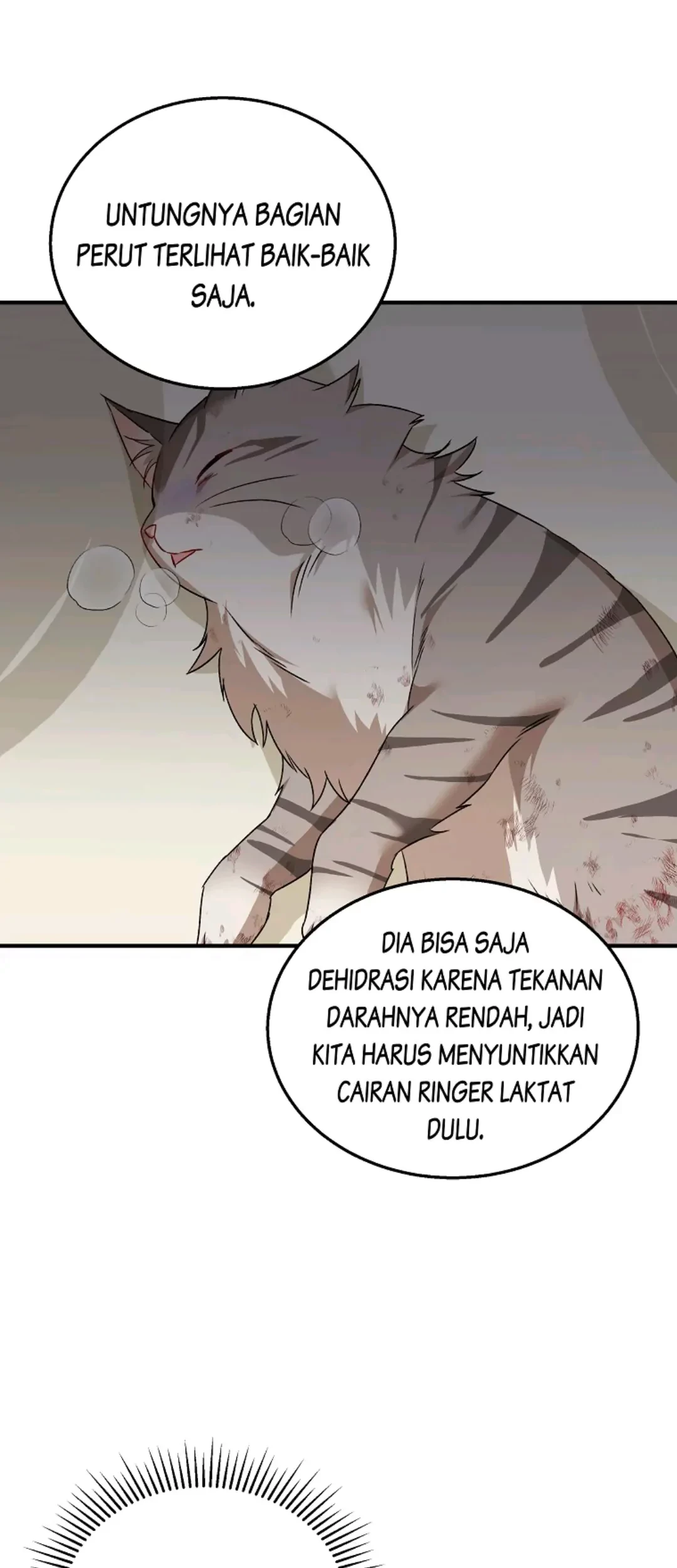 Hello? Veterinarian! Chapter 13 - Halaman 33