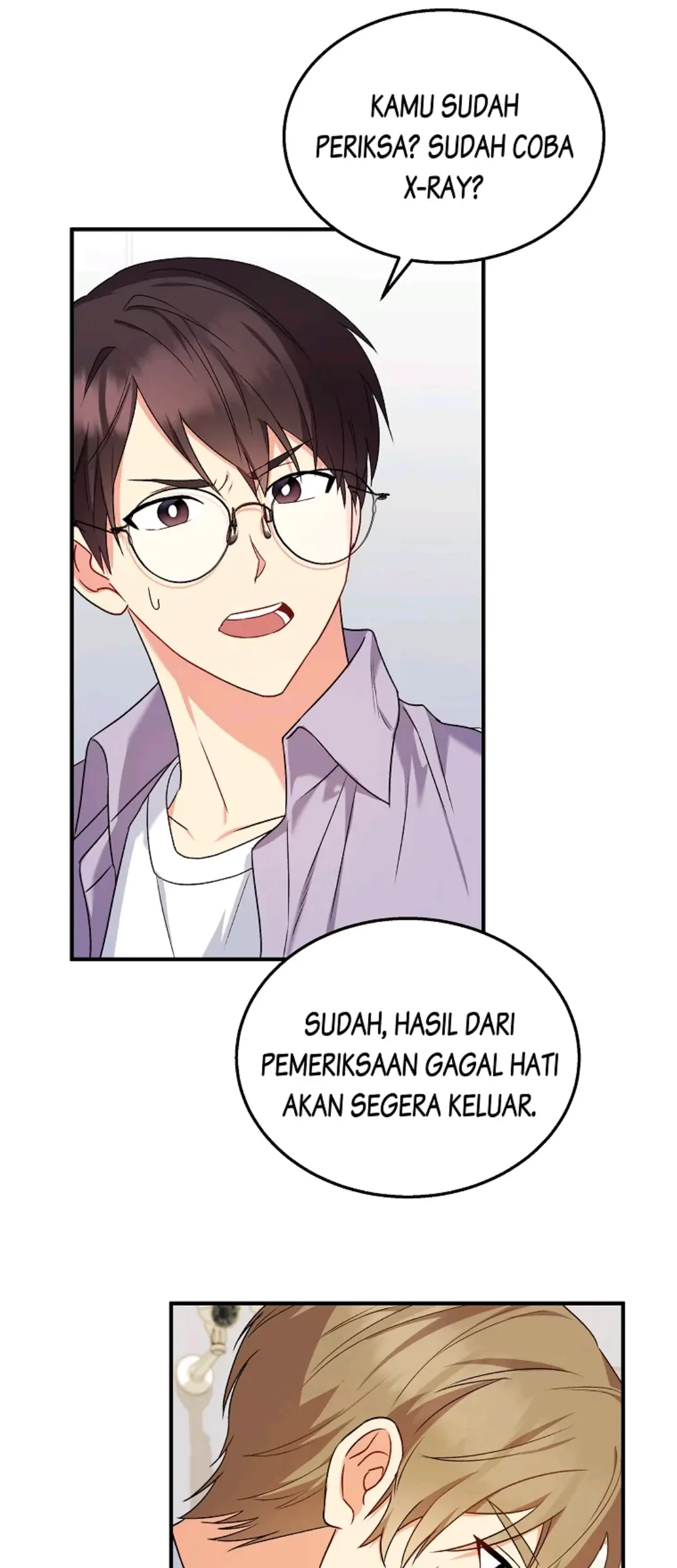 Hello? Veterinarian! Chapter 13 - Halaman 37