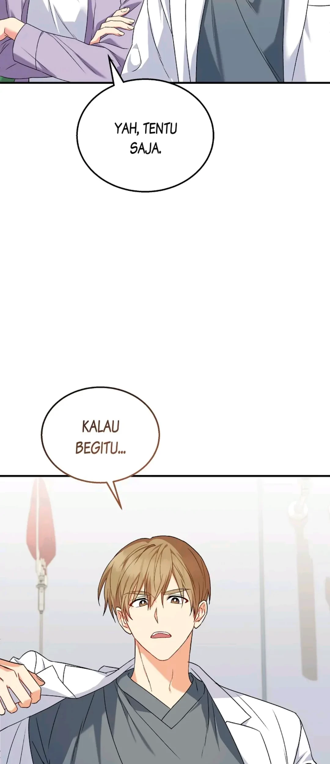 Hello? Veterinarian! Chapter 13 - Halaman 40