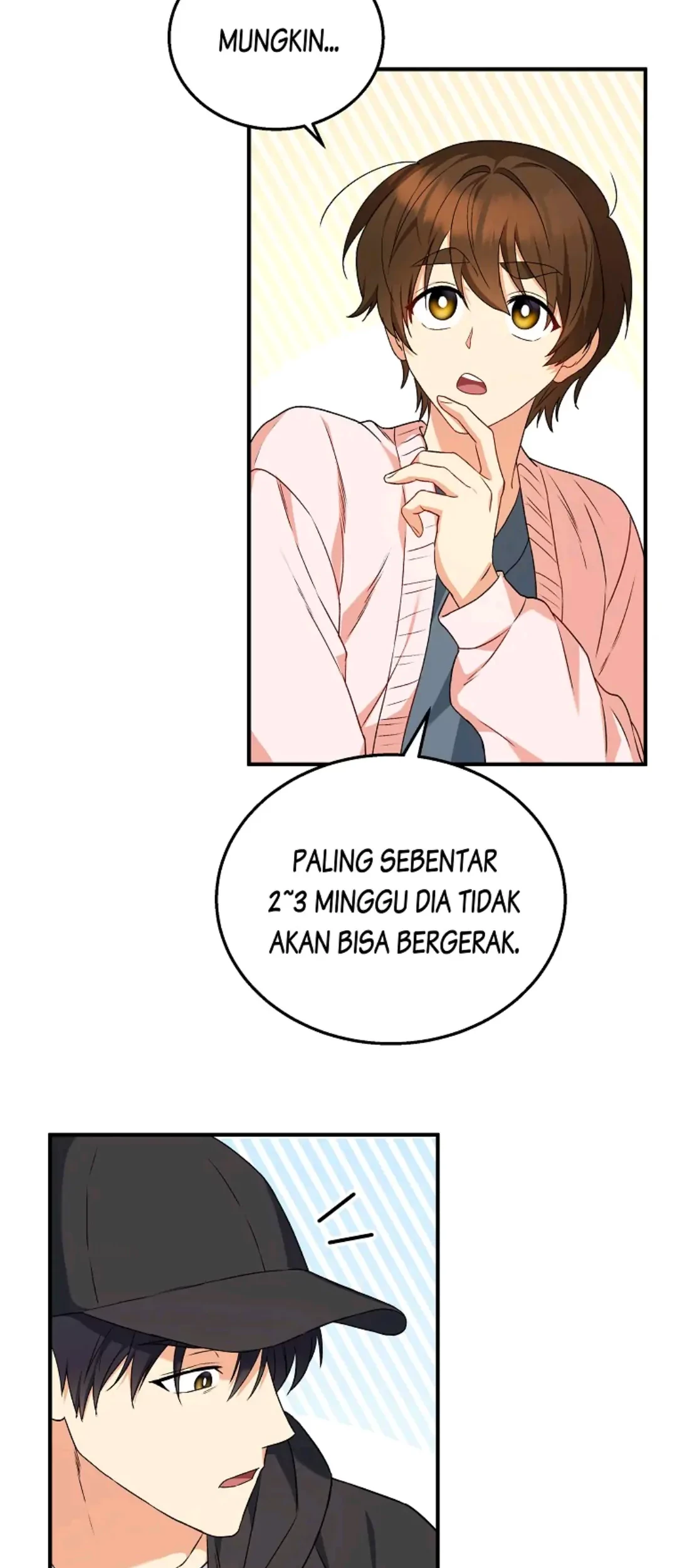 Hello? Veterinarian! Chapter 13 - Halaman 50