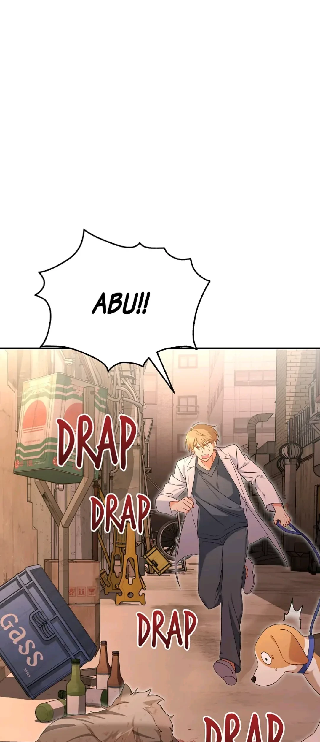 Komik Hello? Veterinarian! Chapter 13 gambar 1