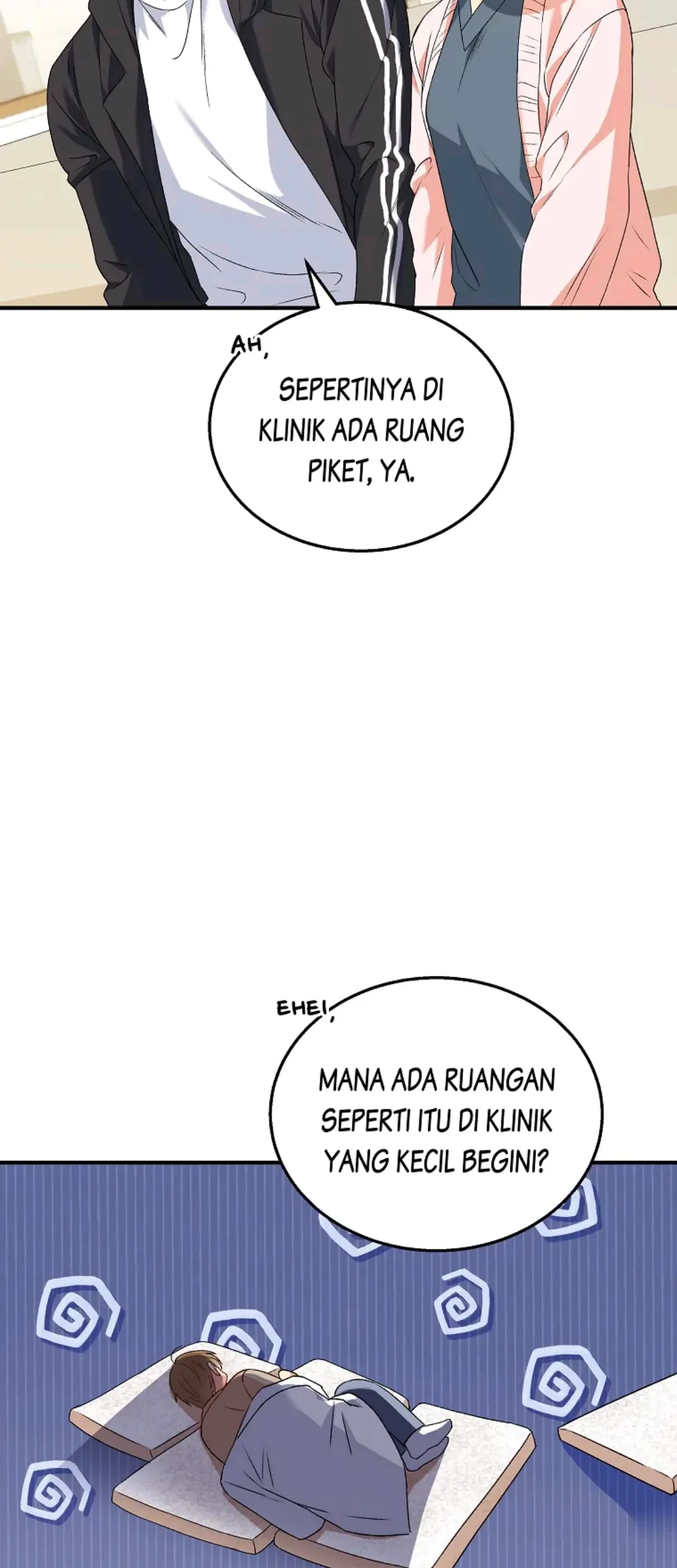Hello? Veterinarian! Chapter 13 - Halaman 53