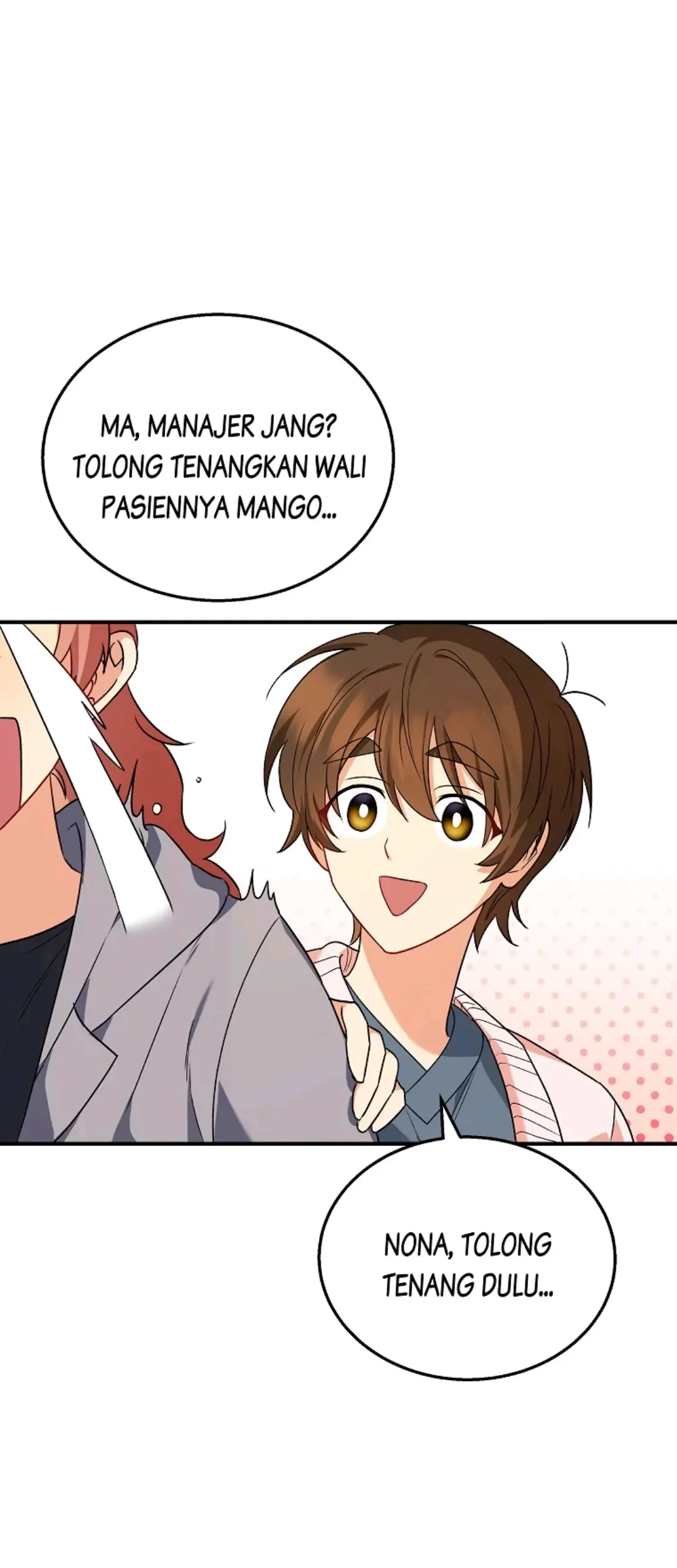 Hello? Veterinarian! Chapter 13 - Halaman 66