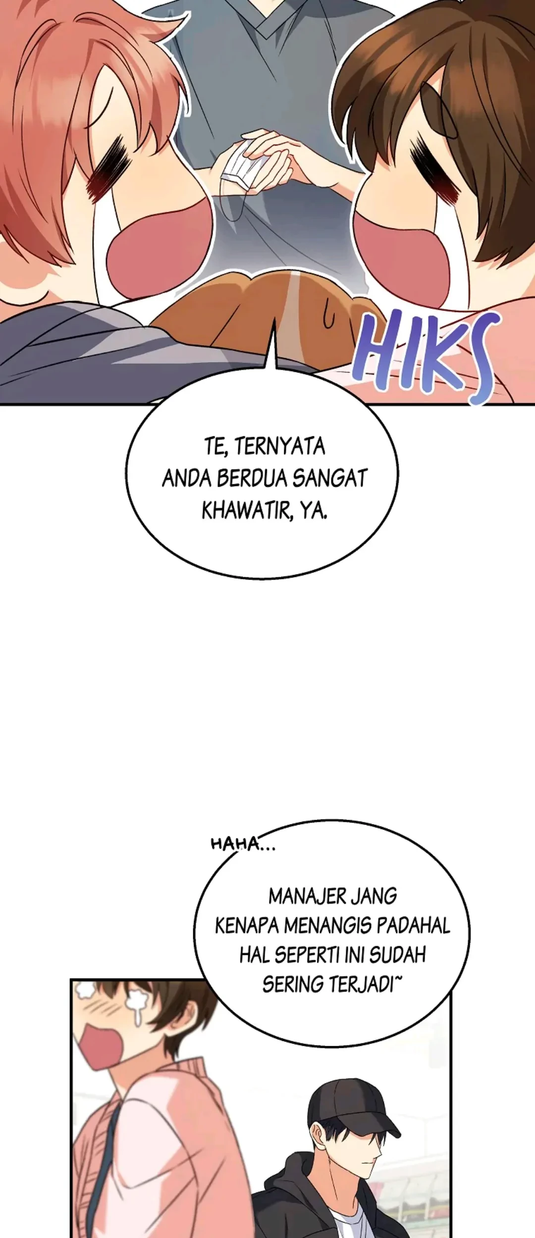 Hello? Veterinarian! Chapter 13 - Halaman 71