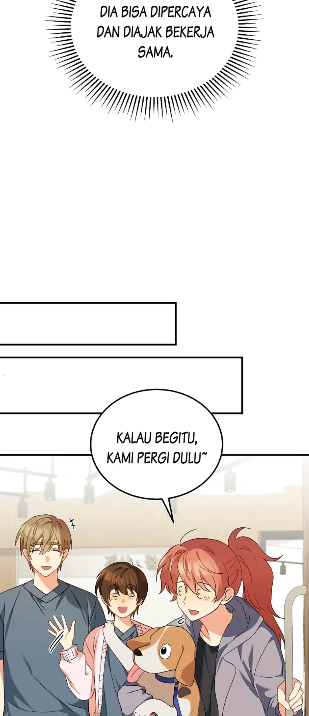 Hello? Veterinarian! Chapter 13 - Halaman 74