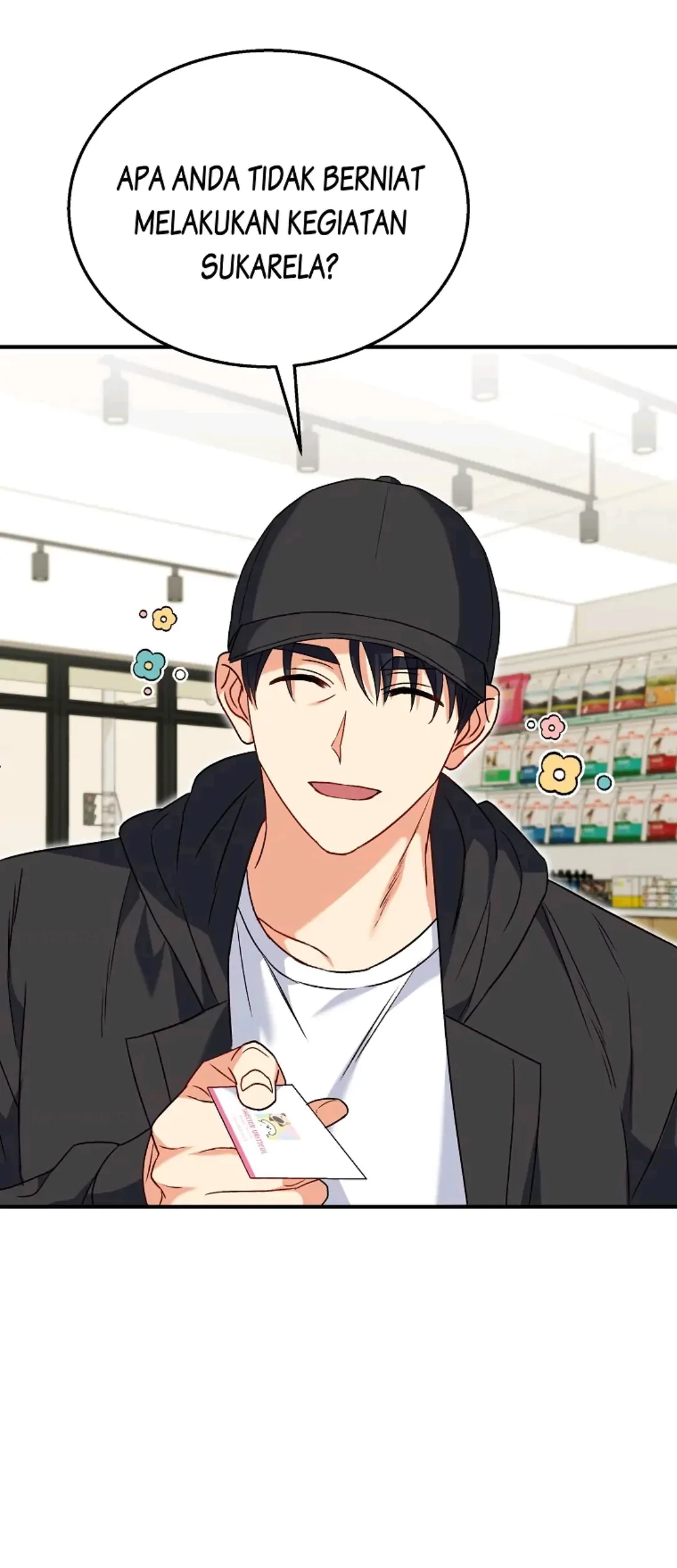 Hello? Veterinarian! Chapter 13 - Halaman 77