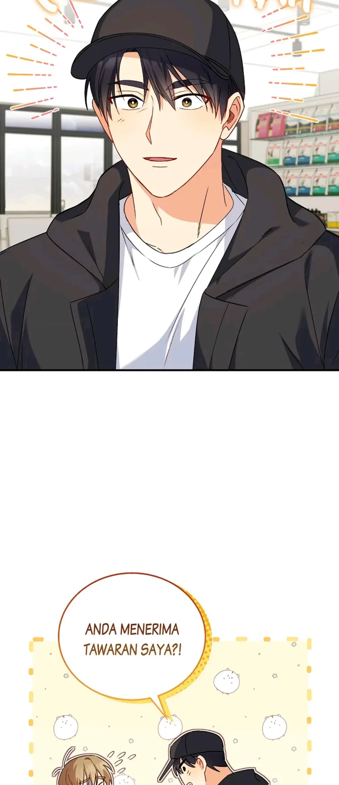 Hello? Veterinarian! Chapter 13 - Halaman 89