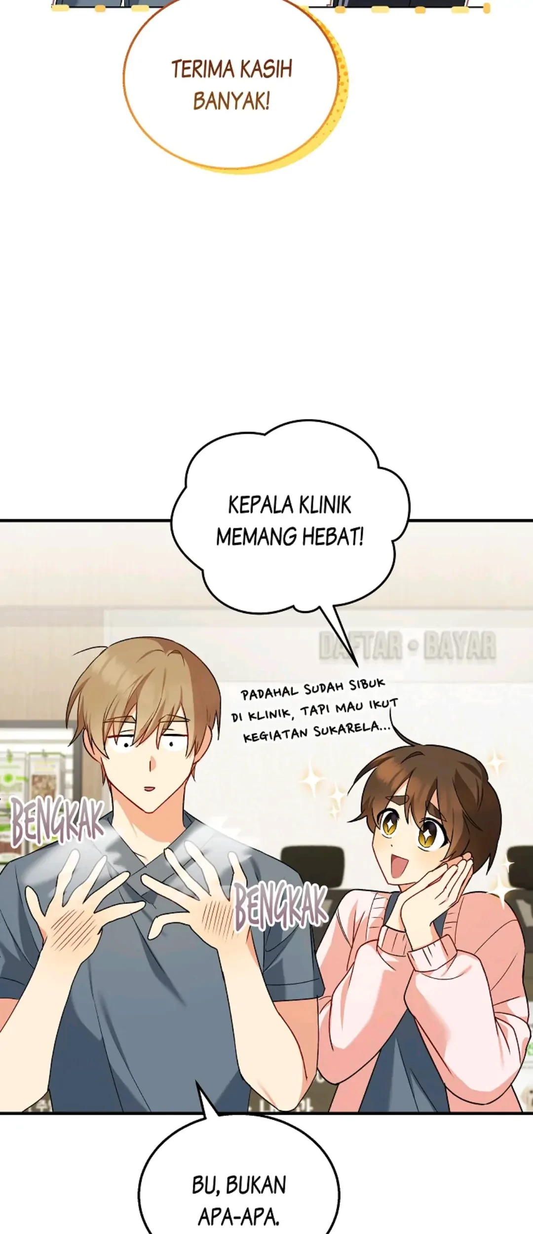 Hello? Veterinarian! Chapter 13 - Halaman 91