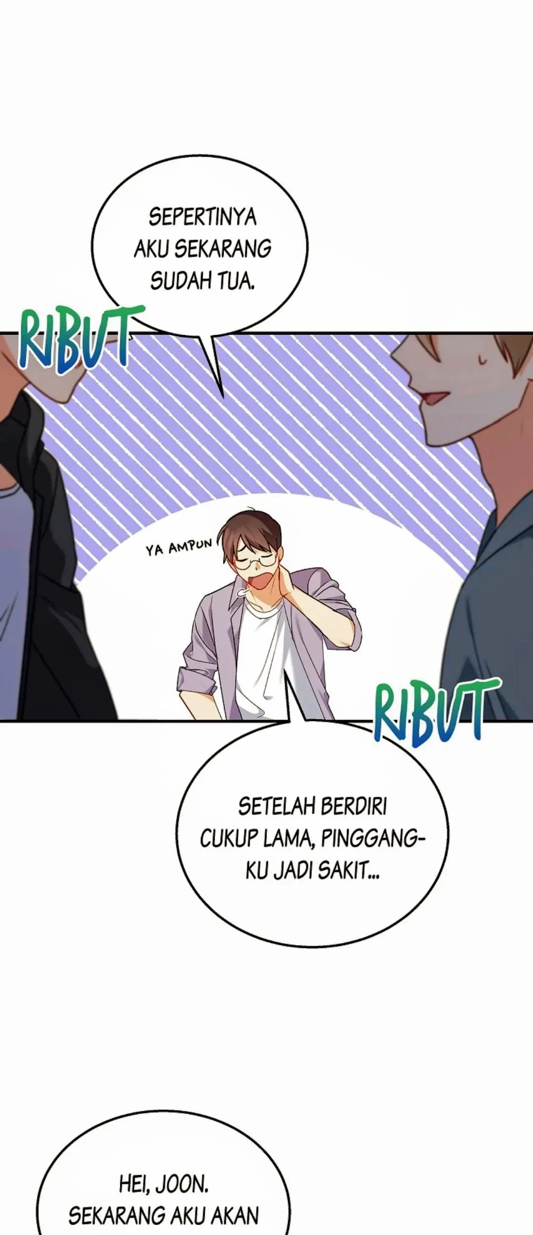 Hello? Veterinarian! Chapter 13 - Halaman 93