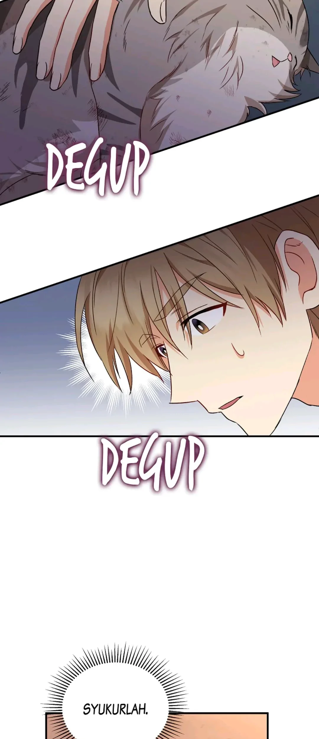 Hello? Veterinarian! Chapter 13 - Halaman 7