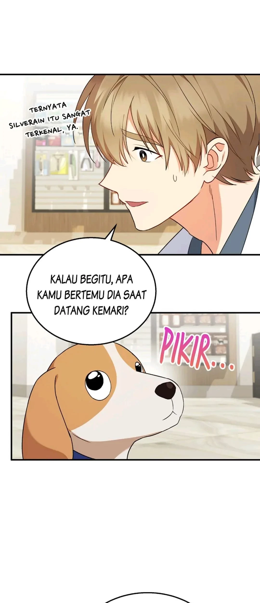 Hello? Veterinarian! Chapter 12 - Halaman 24