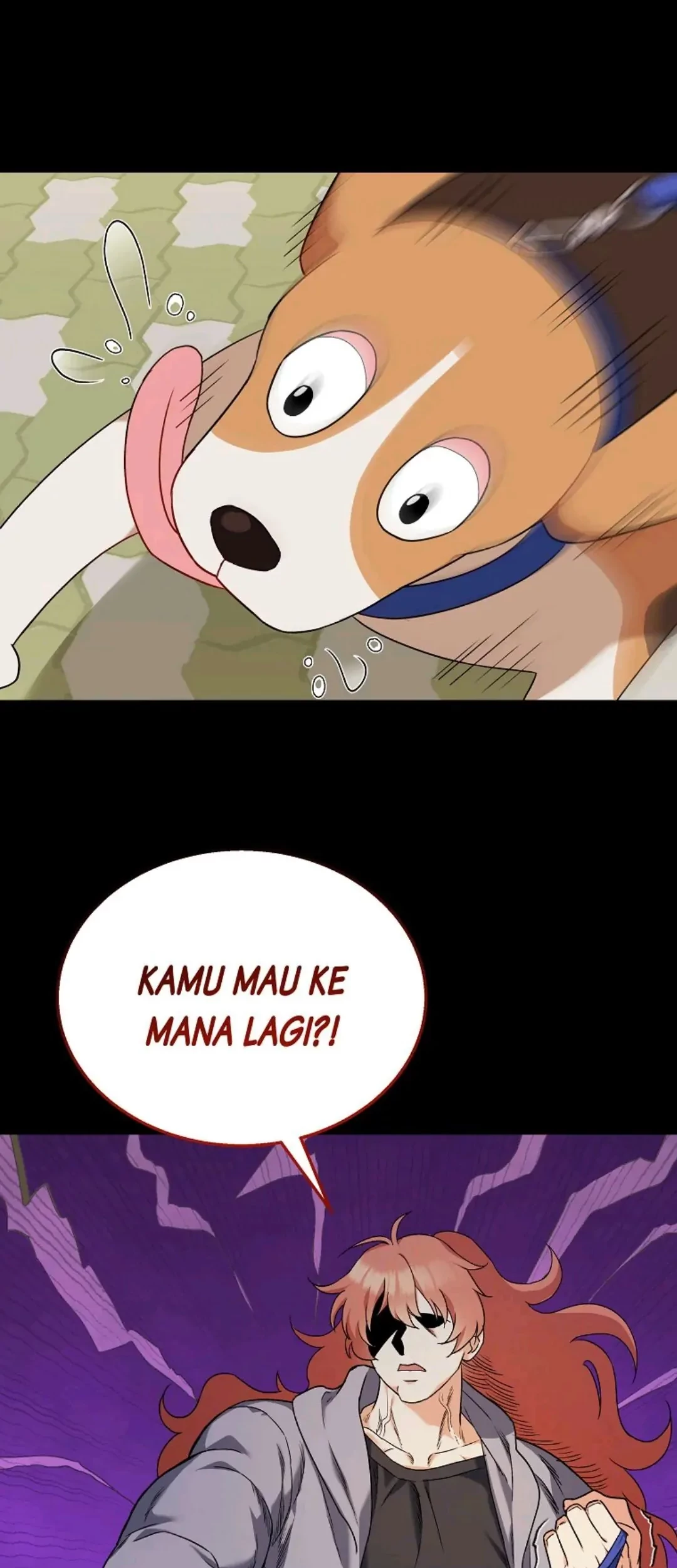 Hello? Veterinarian! Chapter 12 - Halaman 34
