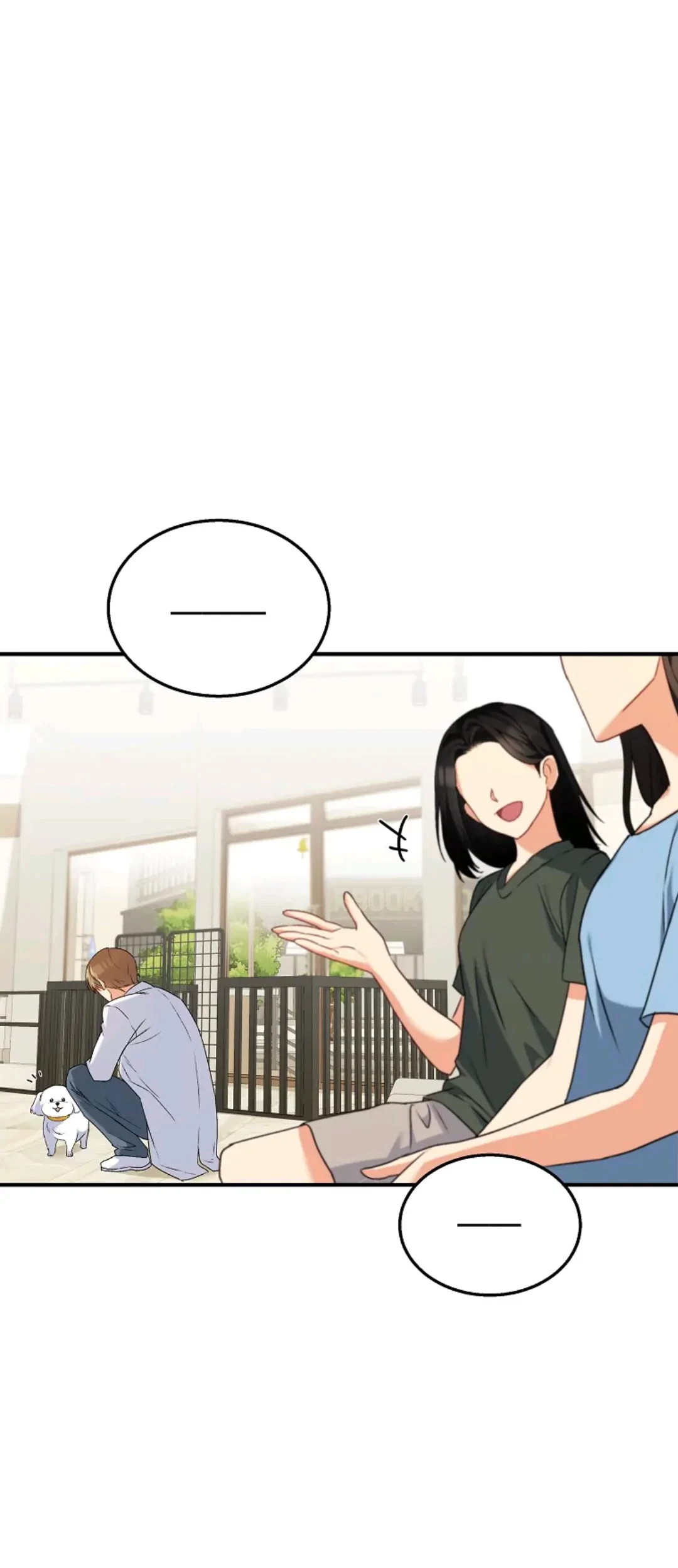 Komik Hello? Veterinarian! Chapter 12 gambar 1